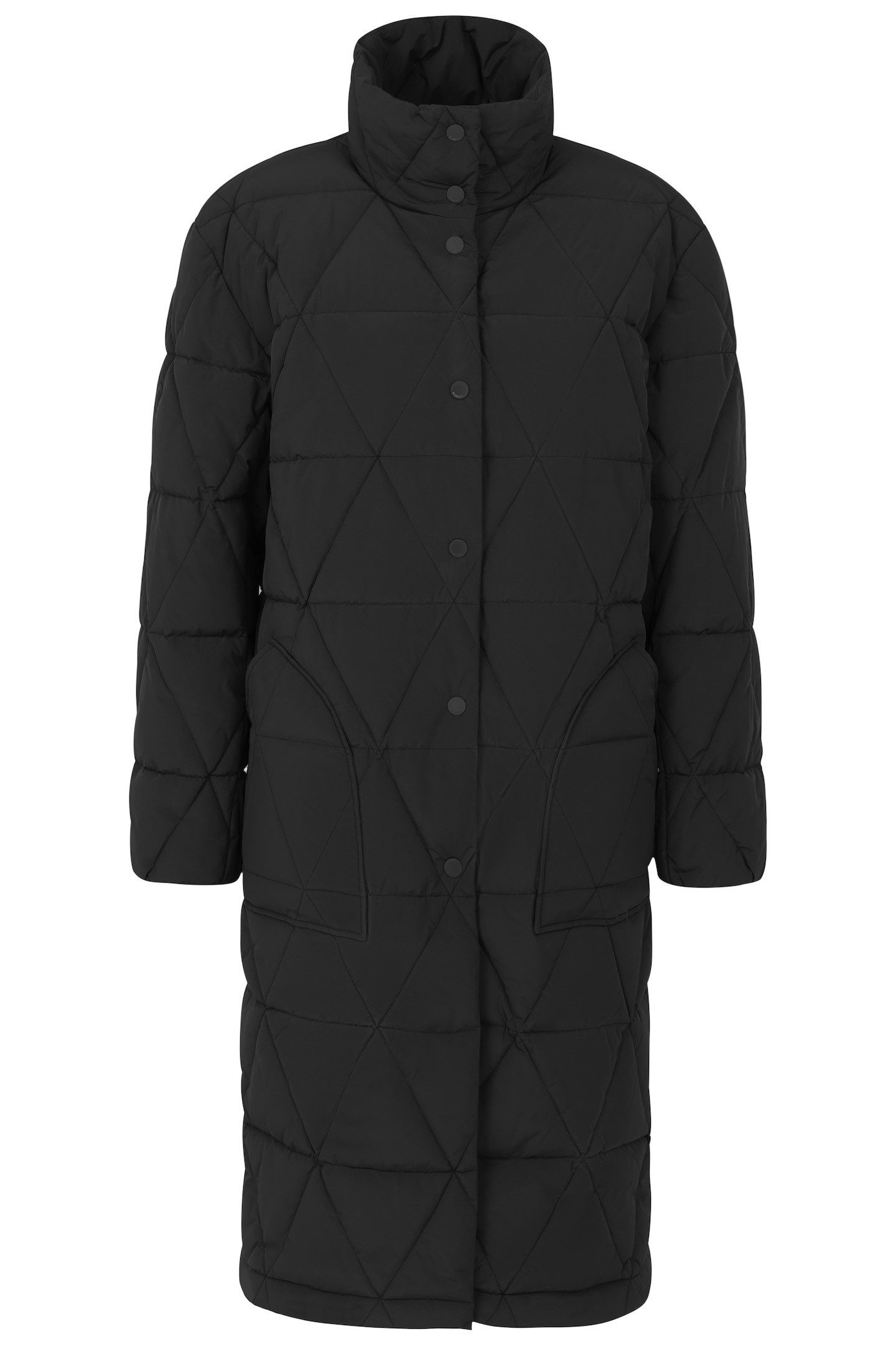 bugatti Kurzmantel mit lässigem Schnitt
