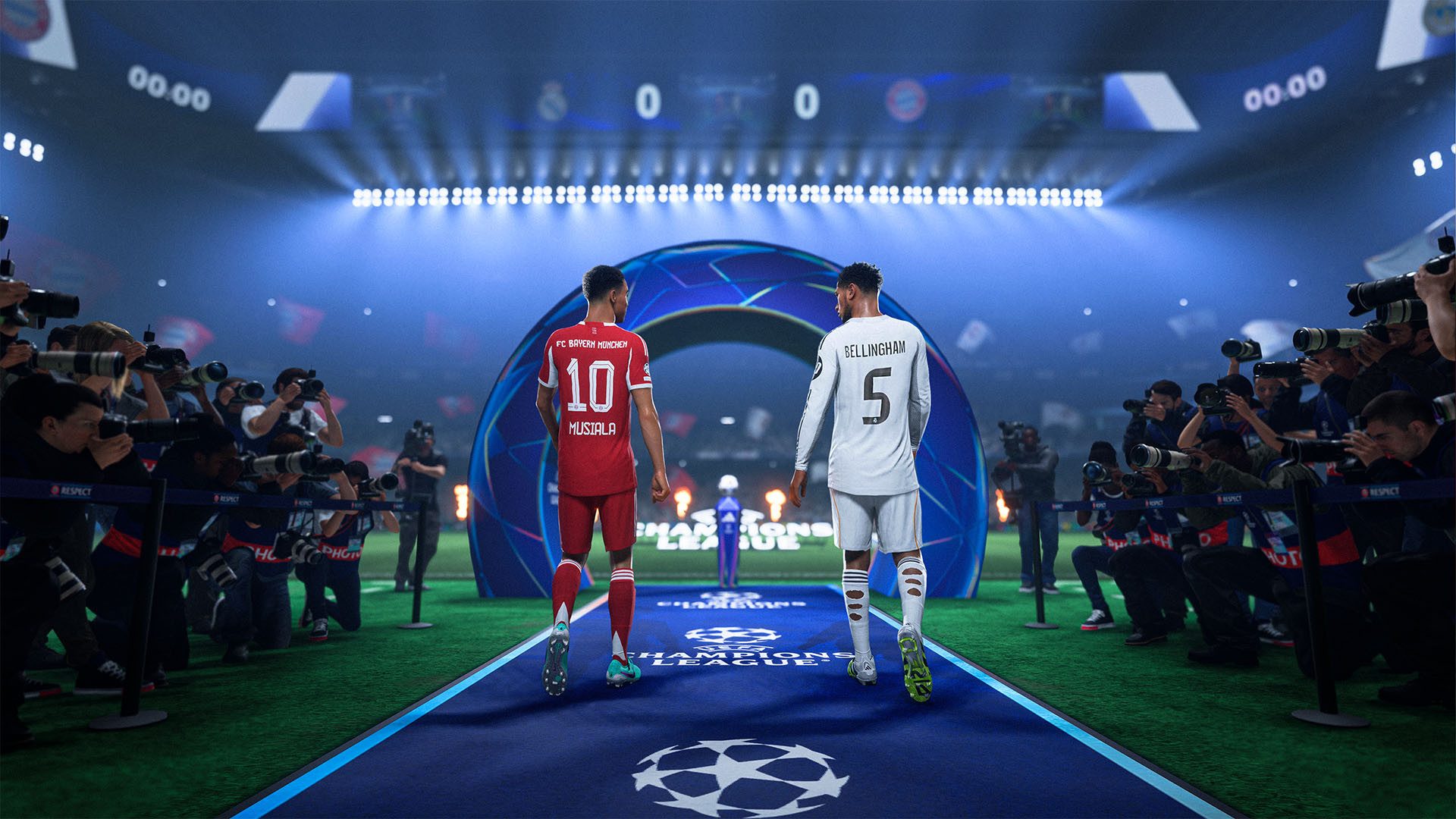 EA Sports FC 26 PlayStation 5