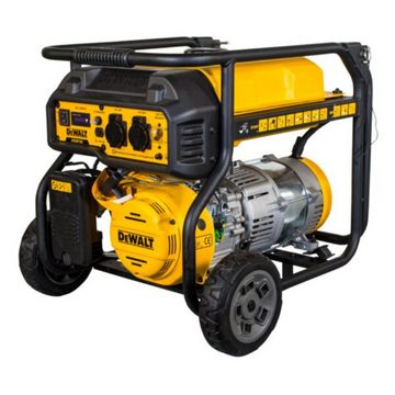 DeWalt Stromgenerator DeWalt 3500W Benzin AVR Generator DXGNP35E