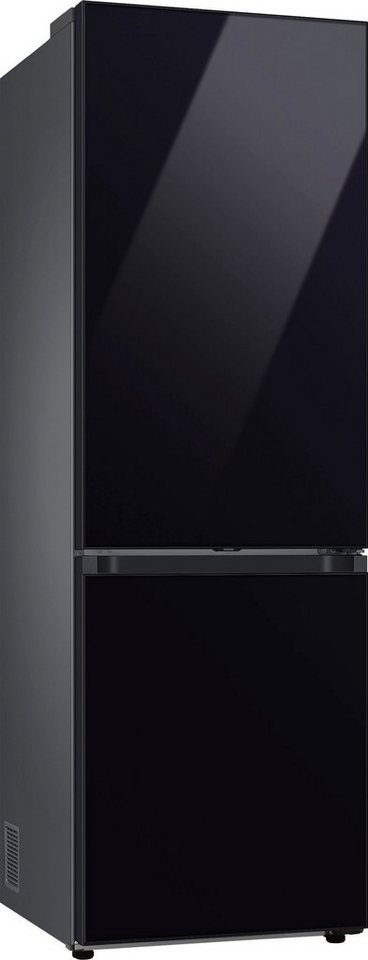 Samsung Kühl-/Gefrierkombination Bespoke RL34C6B2C22, 185,3 cm hoch, 59,5  cm breit