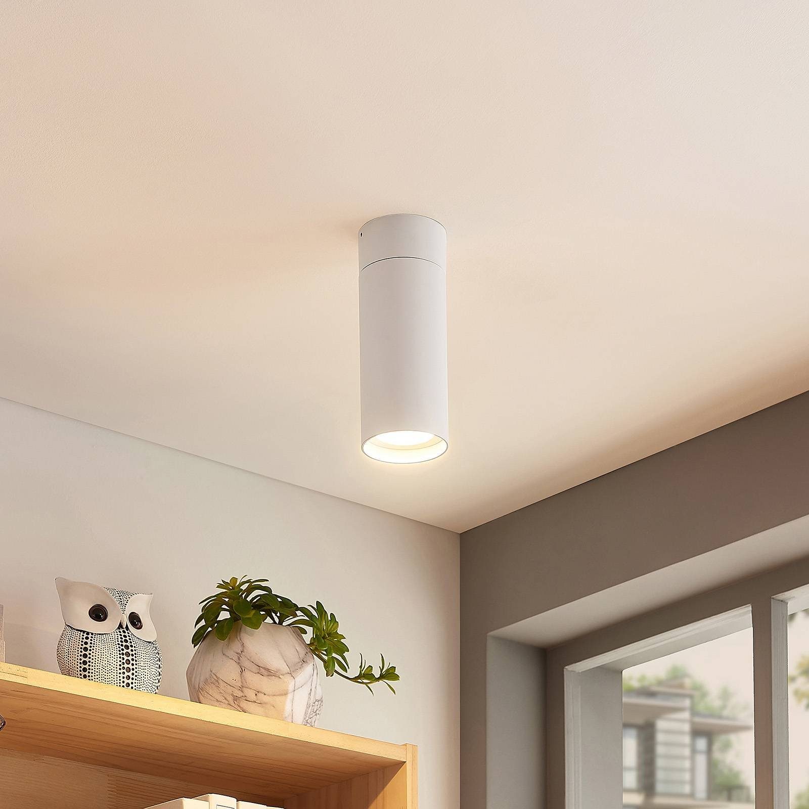 Arcchio Deckenstrahler Thabo, Nicht enthalten, LED 21,5 W gesamt, warmweiß