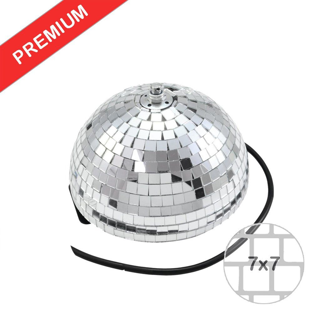 Personalisierte Disco-Kugel 20cm Party Hochzeit Dekoration