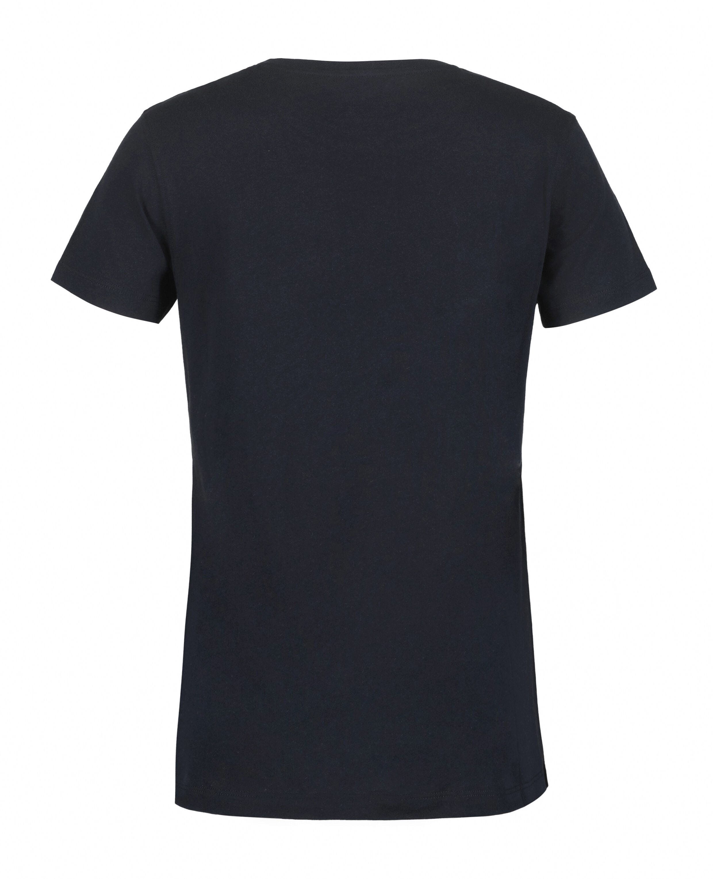 Icepeak T-Shirt ISLETON leicht figurbetonter Schnitt, O-Ausschnitt, gerader Saum