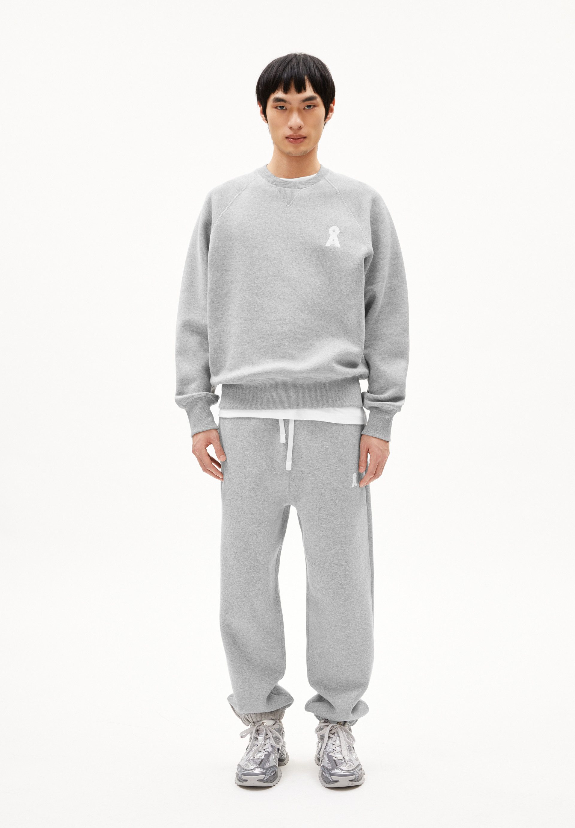 Armedangels Sweatshirt ICONIC Å JOAAN MELANGE günstig online kaufen