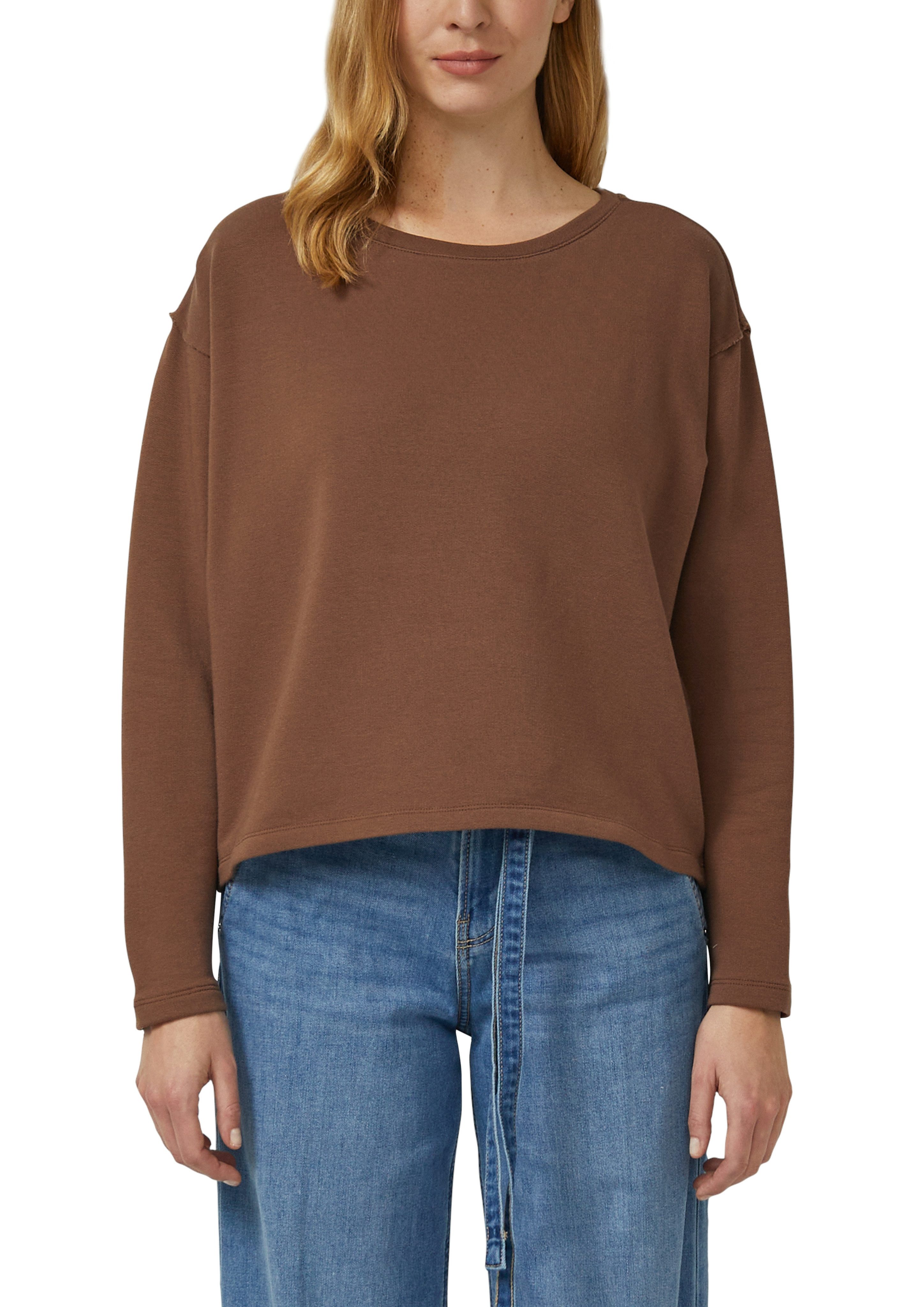 s.Oliver Sweater mit Stretch günstig online kaufen