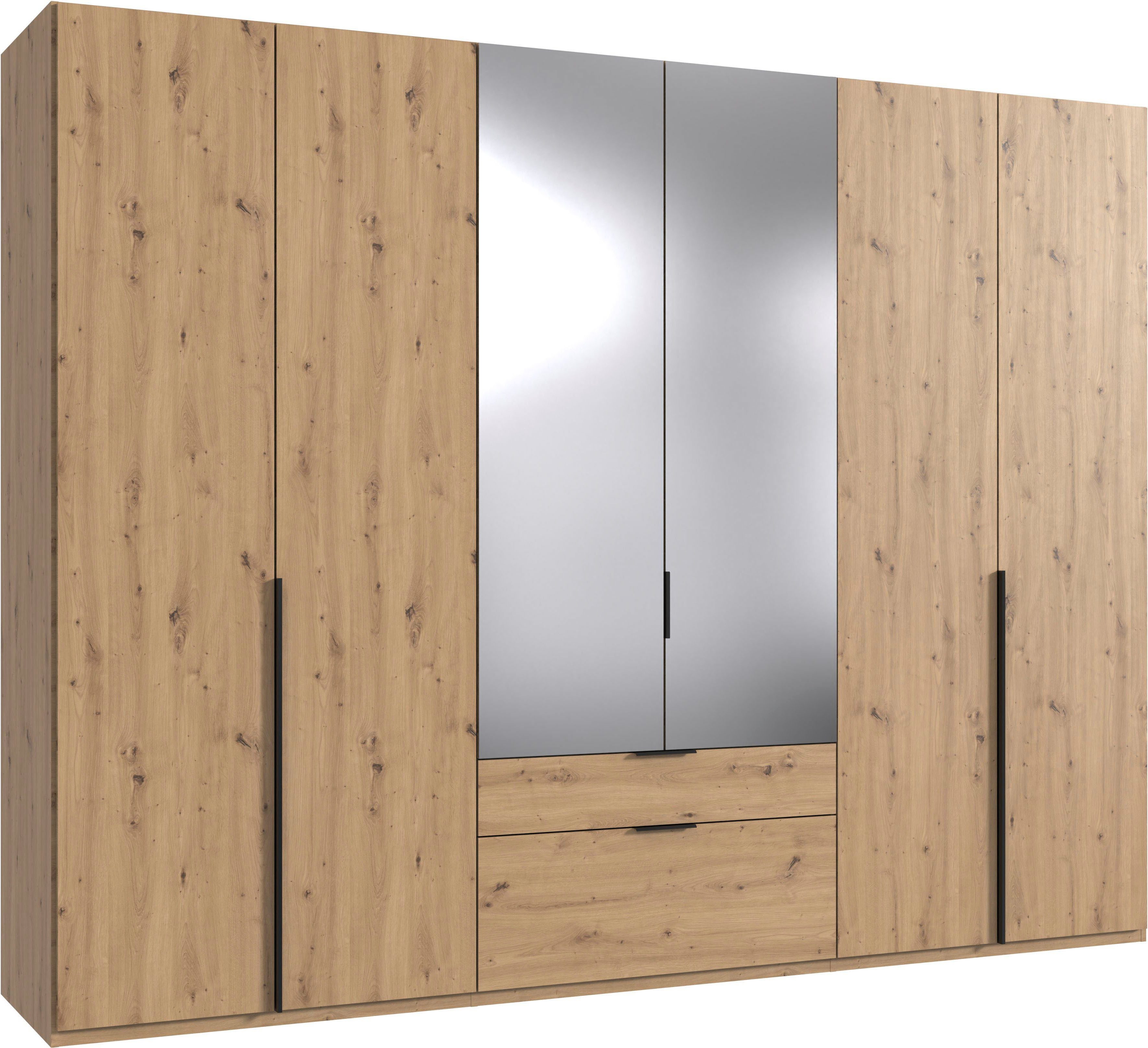 Wimex Drehtürenschrank Mugano (mit langen oder günstig online kaufen
