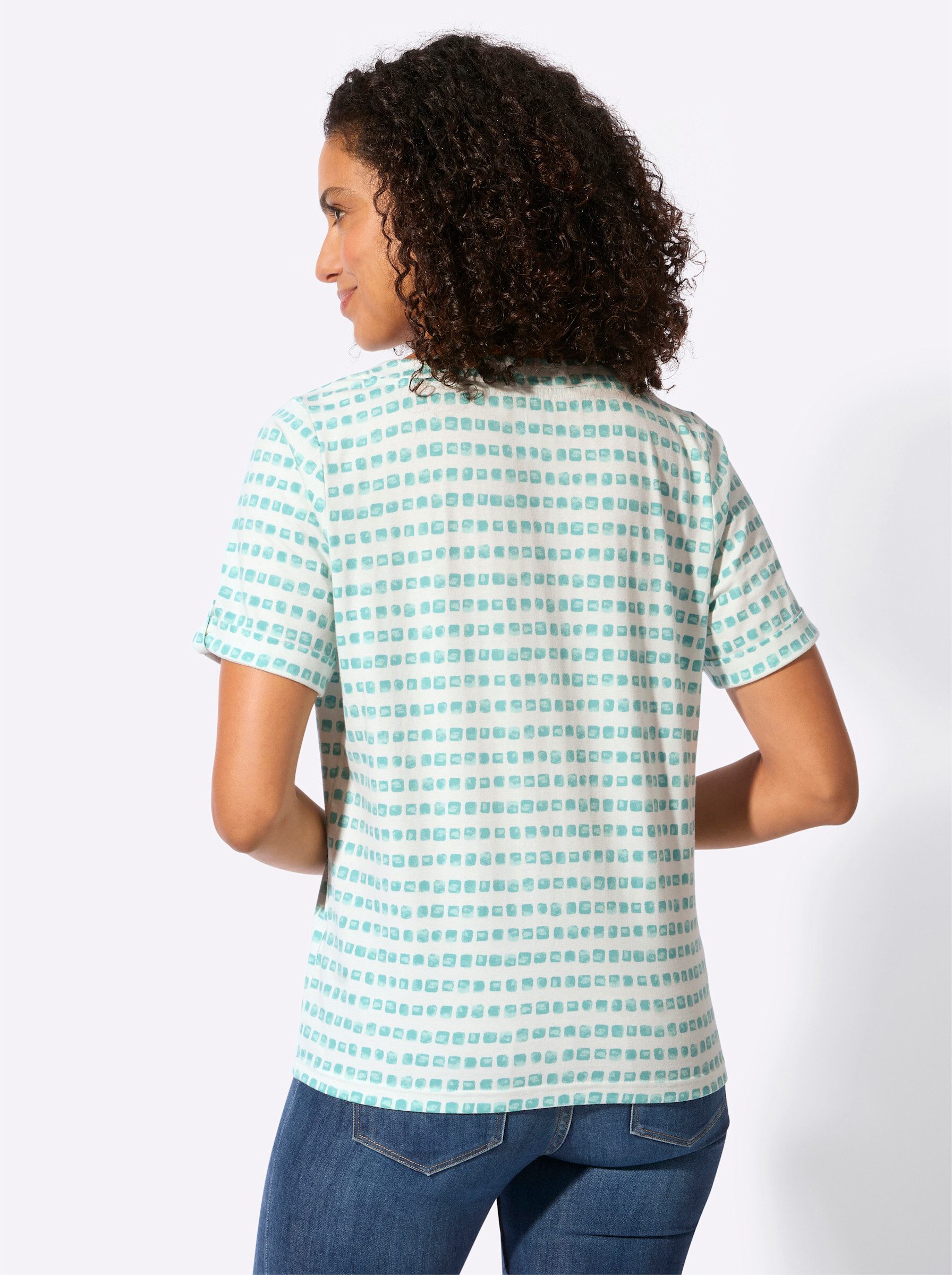 Witt T-Shirt Print-Shirt . günstig online kaufen