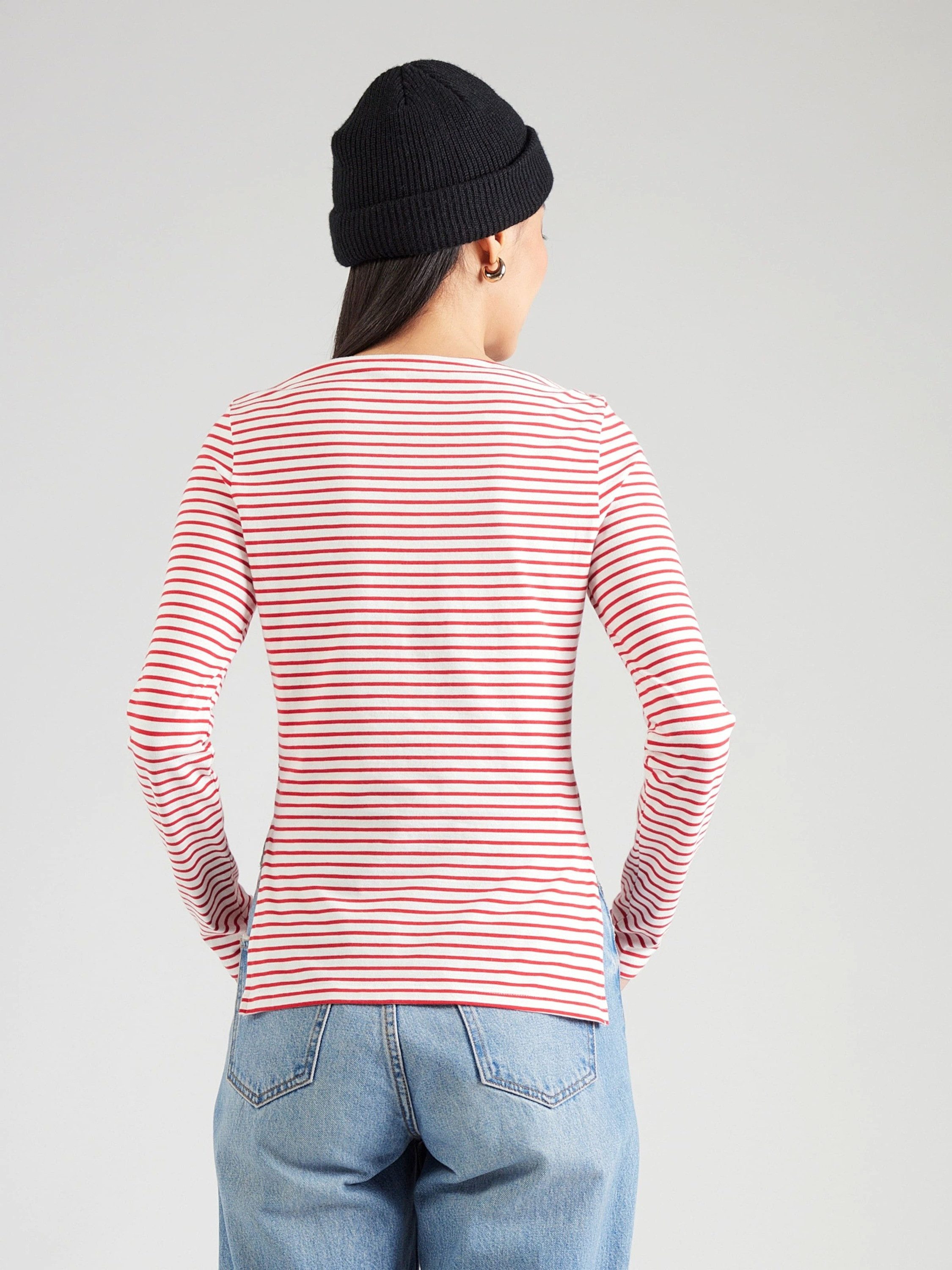 ONLY Langarmshirt ONLKISS (1-tlg) Plain/ohne Details