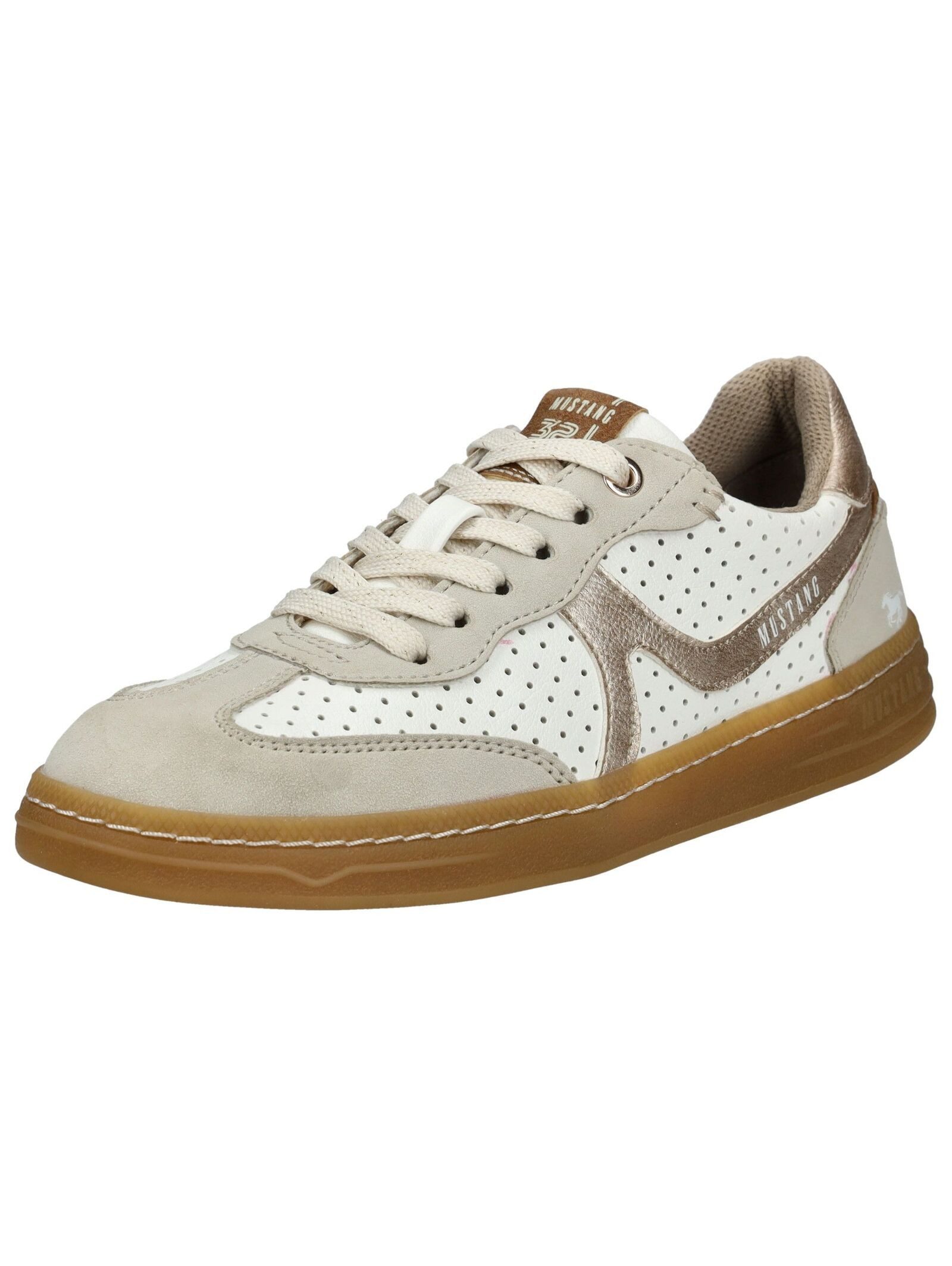Mustang Shoes Mustang Shoes Sneaker Lederimitat Sneaker