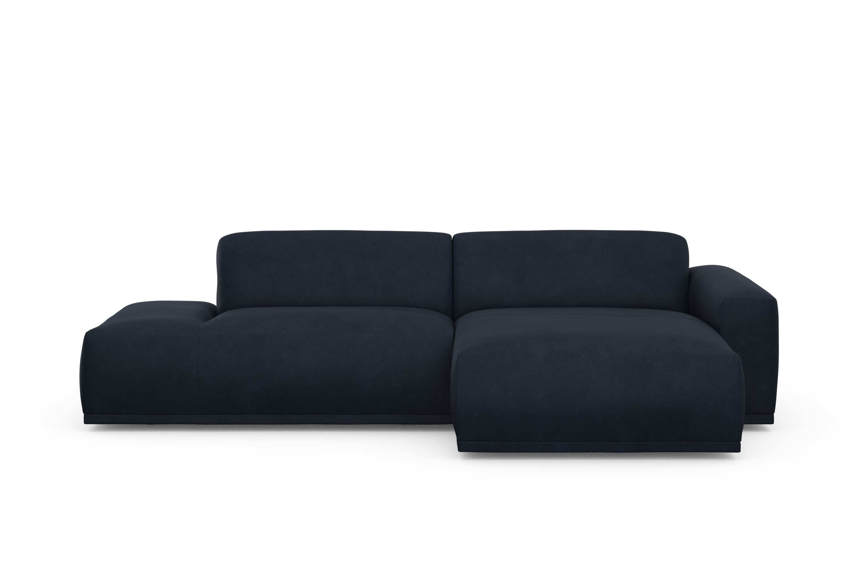 TRENDMANUFAKTUR Ecksofa Braga, mit hochwertigem Kaltschaum, günstig online kaufen