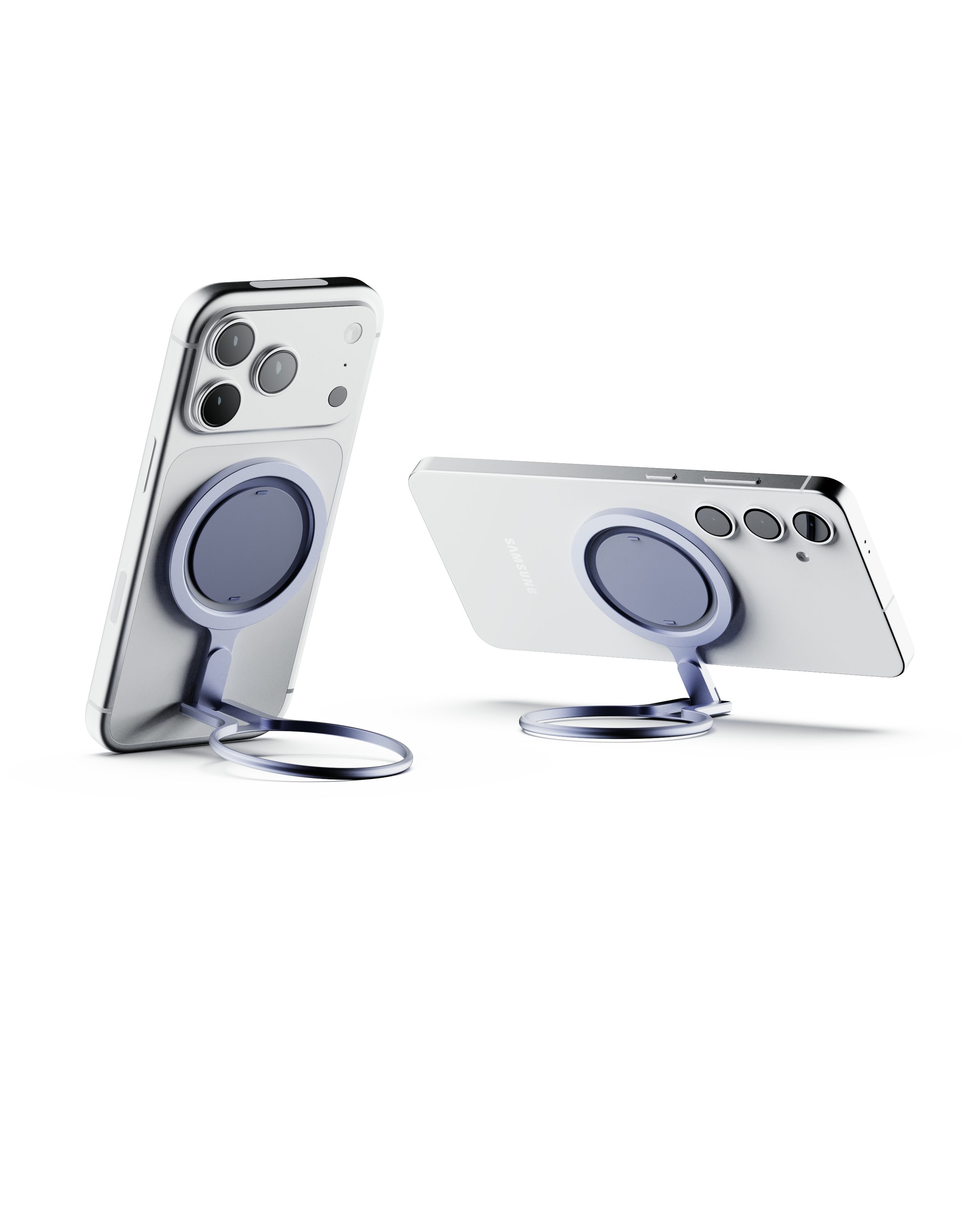 ohsnap! Smartphone-Halterung Snap Grip Stand