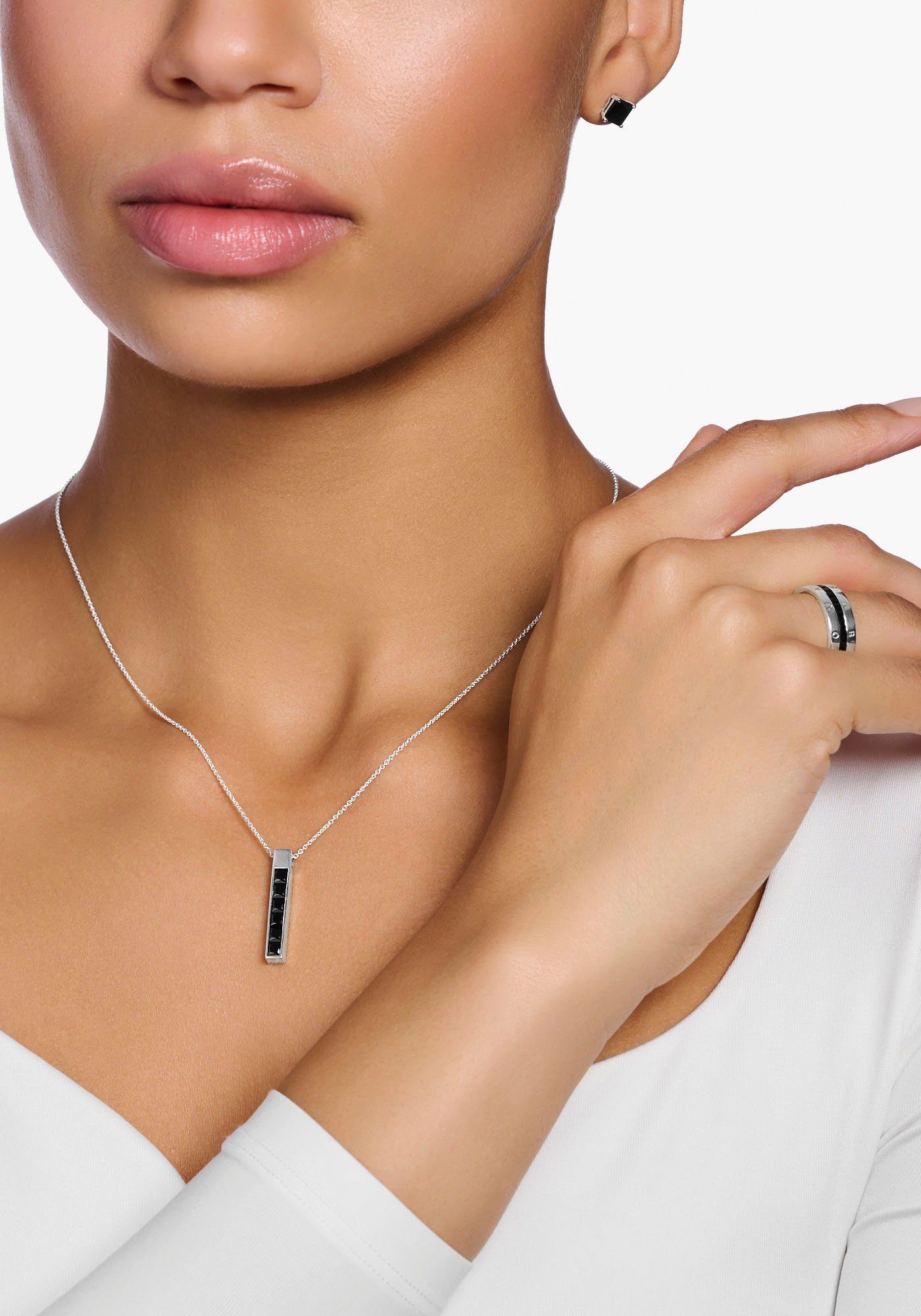 THOMAS SABO Kette mit Anhänger KE2113-0...