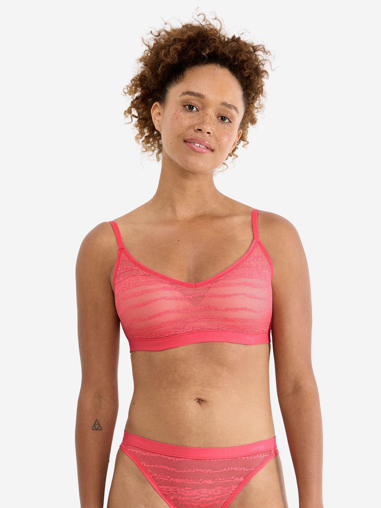 sloggi Bügel-BH Blue FREE Evolve Underwire BH, Stützender BH, BH mit Bügel