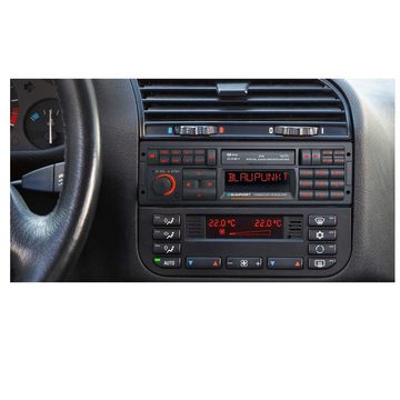 Blaupunkt Frankfurt RCM 82 DAB Retroradio Bluetooth DAB SD iPod AUX-IN Autoradio