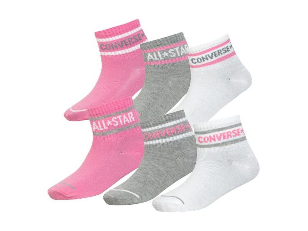 Converse Sportsocken CHN BASIC WORDMARK QTR günstig online kaufen