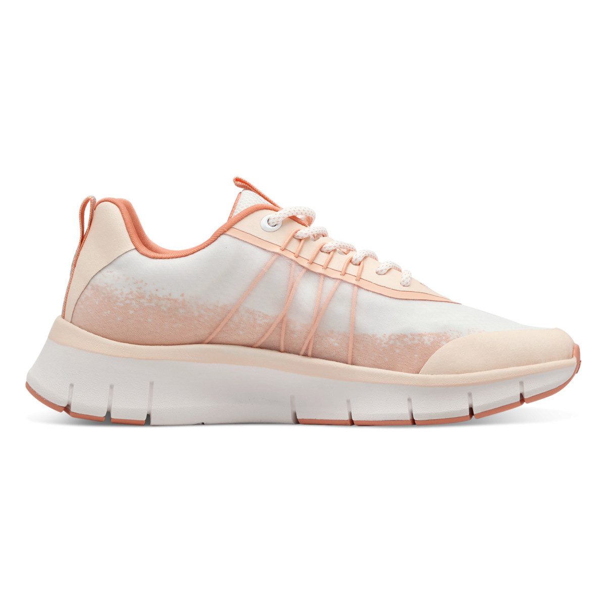 Tamaris 1-23767-44 Damen Sneaker Turnschuhe, Sportschuhe, Freizeitschuhe, Halbschuhe, Schnürschuhe