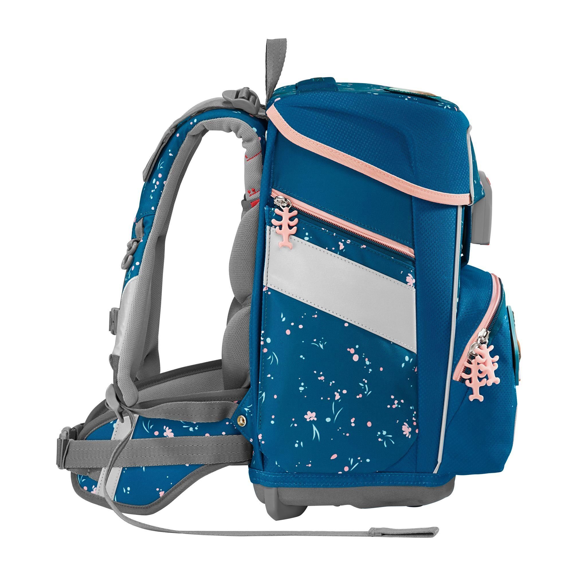 Step by Step Schulranzen Space (5-tlg), PET