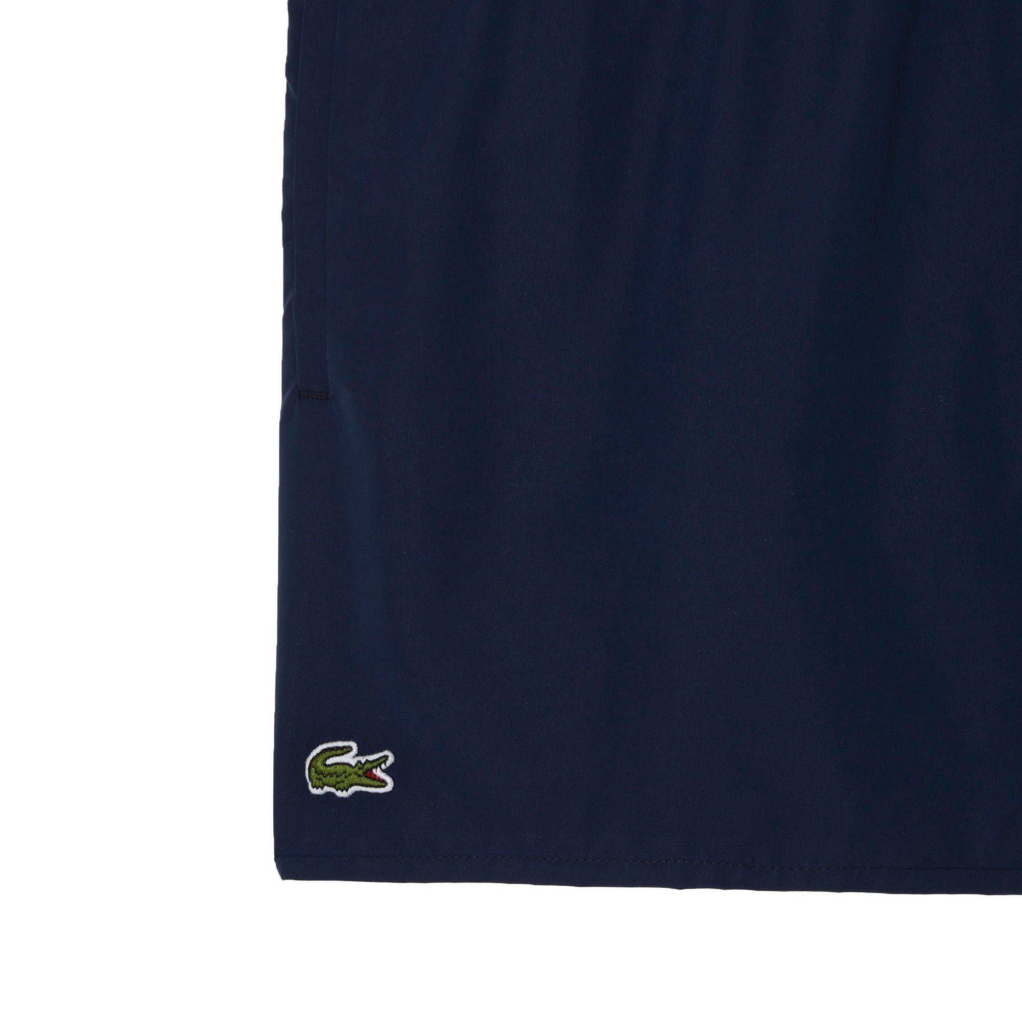 Lacoste Badeshorts Herren Badeshorts Polyester
