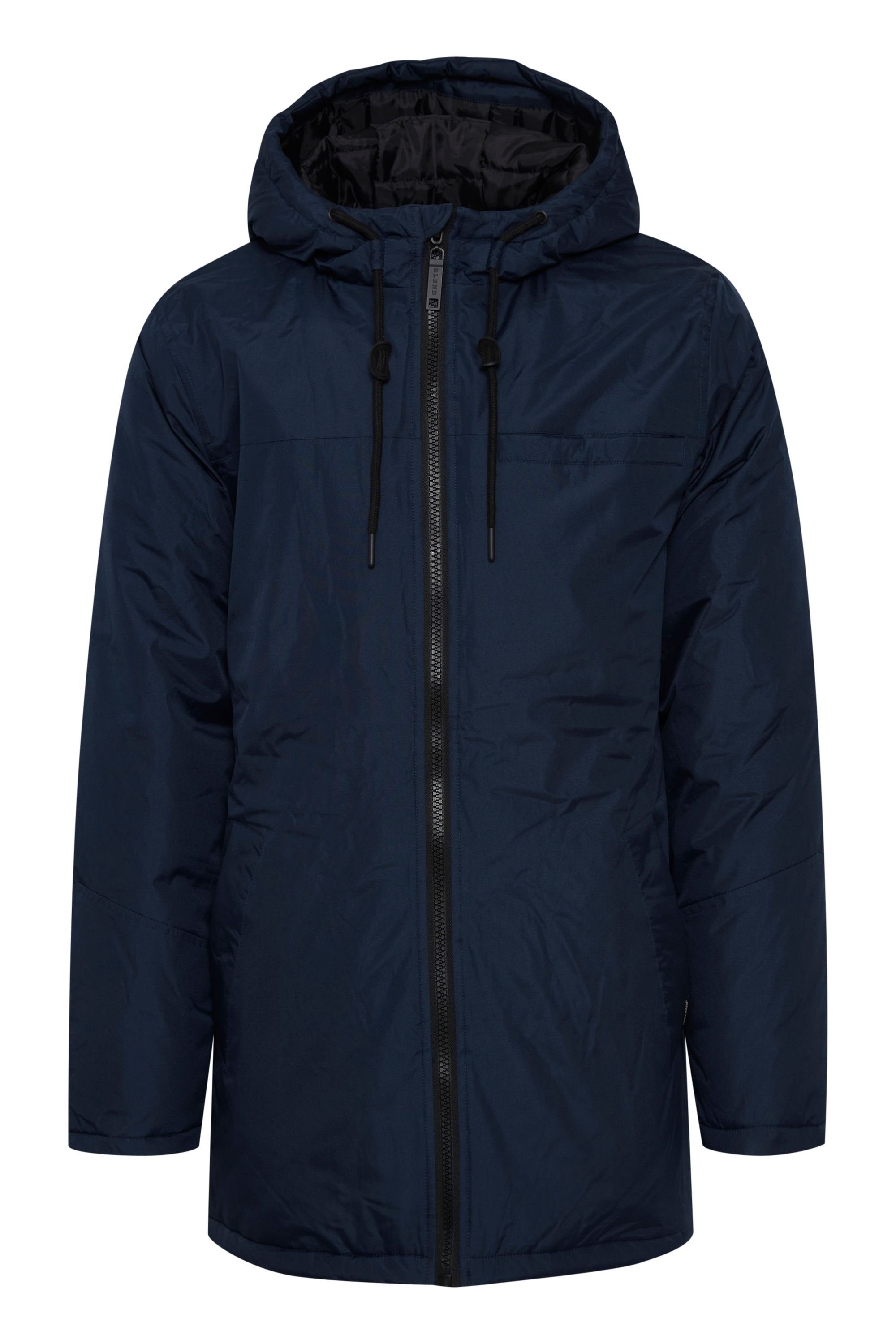 Blend Winterjacke BHOuterwear Gemütliche Fleecejacke mit Reißverschluss – Bild 2 von 5