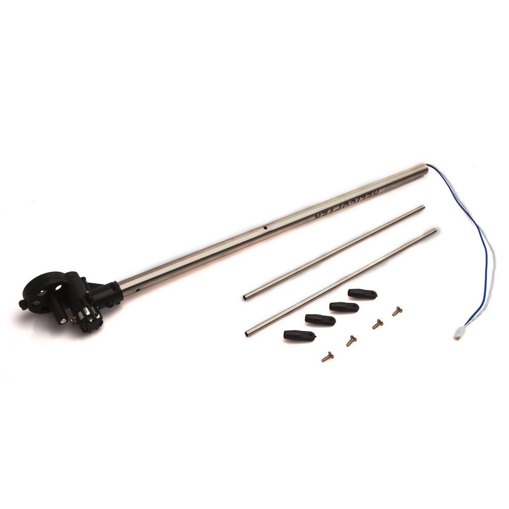 Modellbausatz LRP LRP MonsterHornetPro 2.4 GHz - Heckrohrsatz inkl. Motor 222189