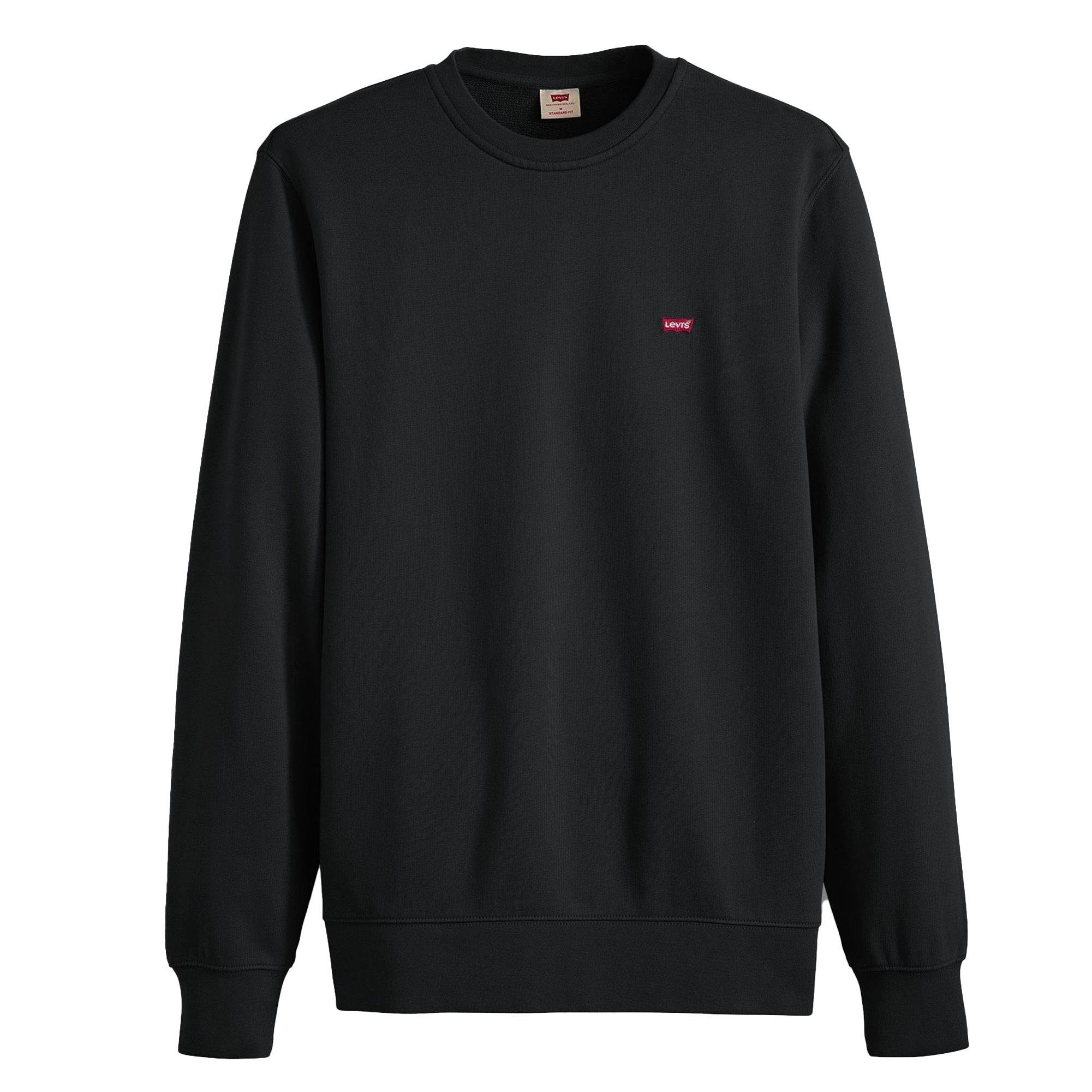 Levi's® Sweatshirt Herren Sweatshirt 1er Pack Baumwolle (Packung, 1er Pack) günstig online kaufen