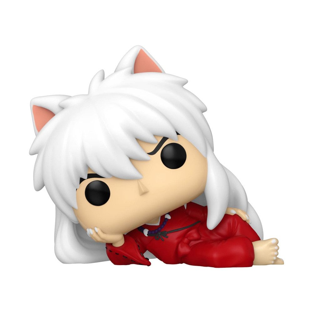 Funko Merchandise-Figur Inuyasha POP! Animation Vinyl Figur Inuyasha (Lay) 9 cm