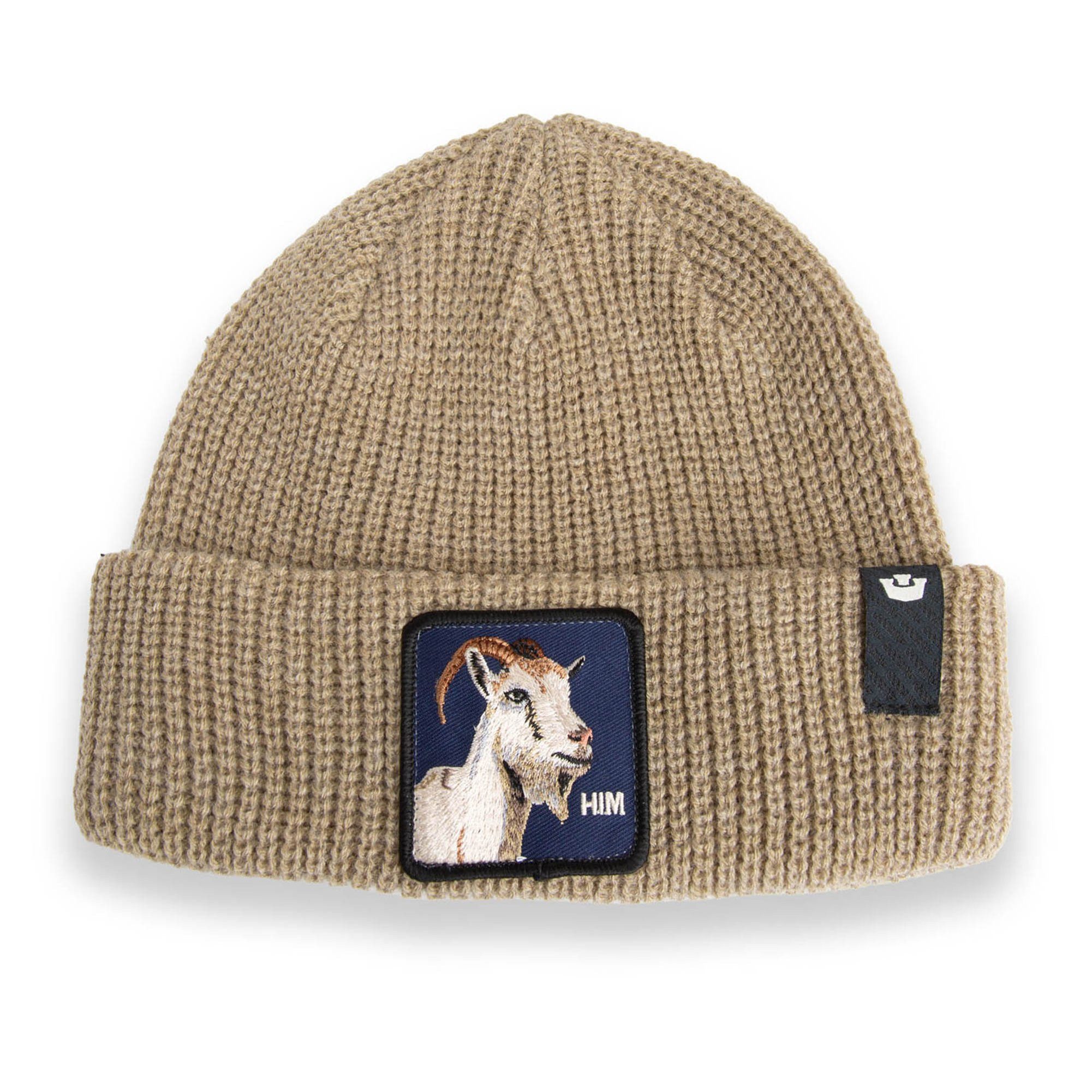 GOORIN Bros. Beanie Unisex Mütze Polyacryl