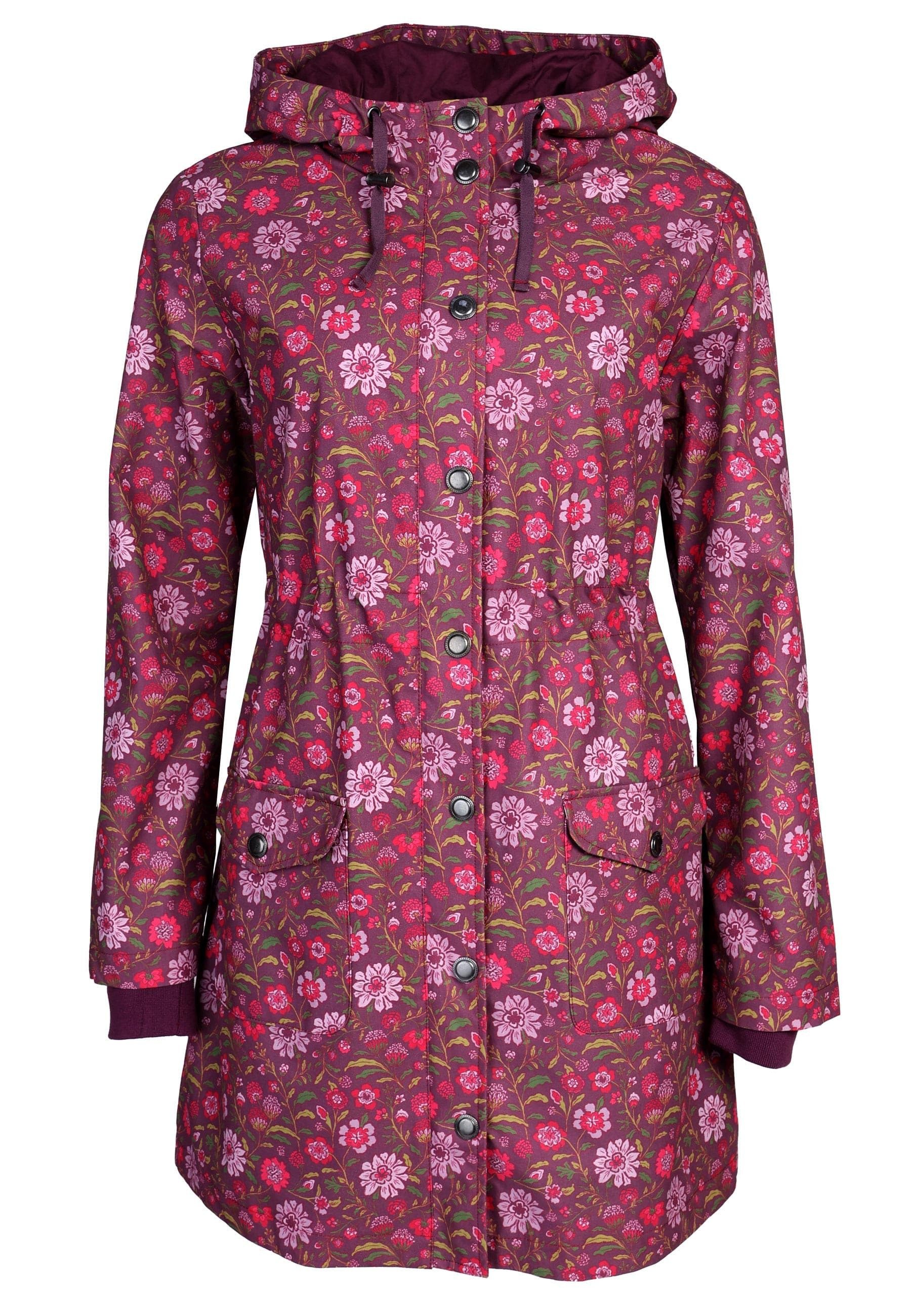 Sorgenfri Sylt Langjacke Ina