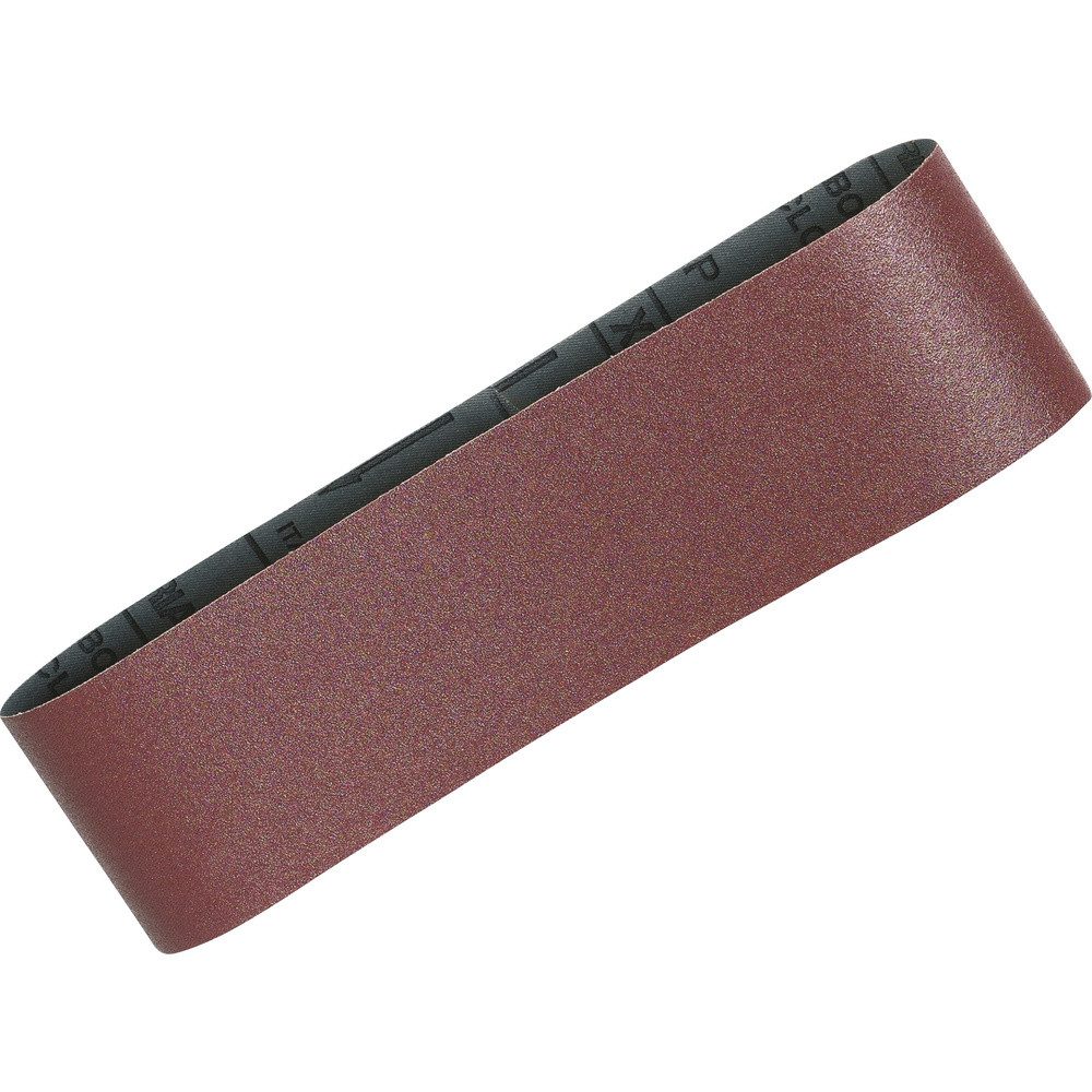 Schleifpapier Makita P-37328 Schleifband-Set Körnung (num) 60 610 mm 5 St.