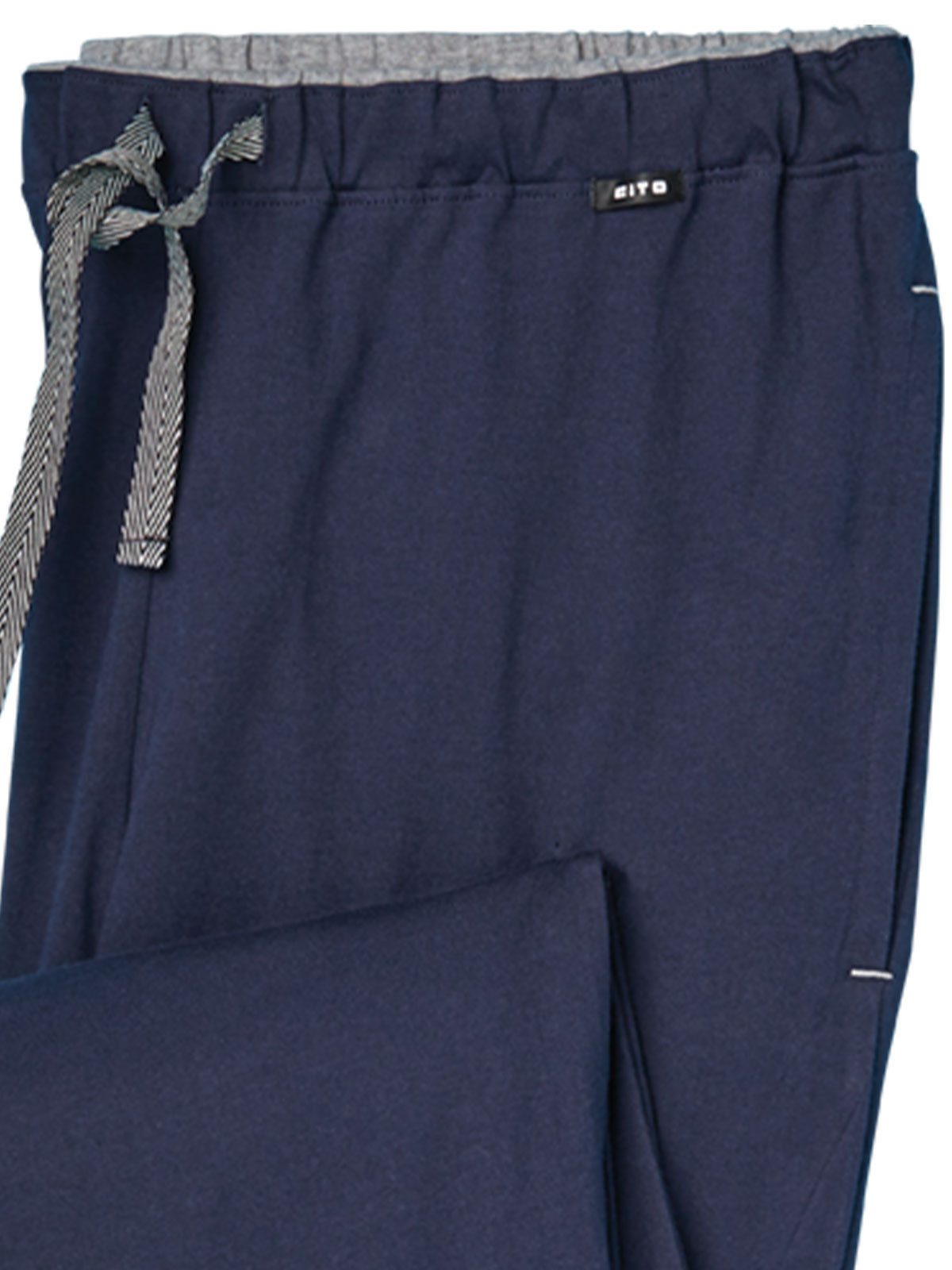 CiTO Loungehose lange Herren Hose pure cotton (Stück, 1-tlg) günstig online kaufen