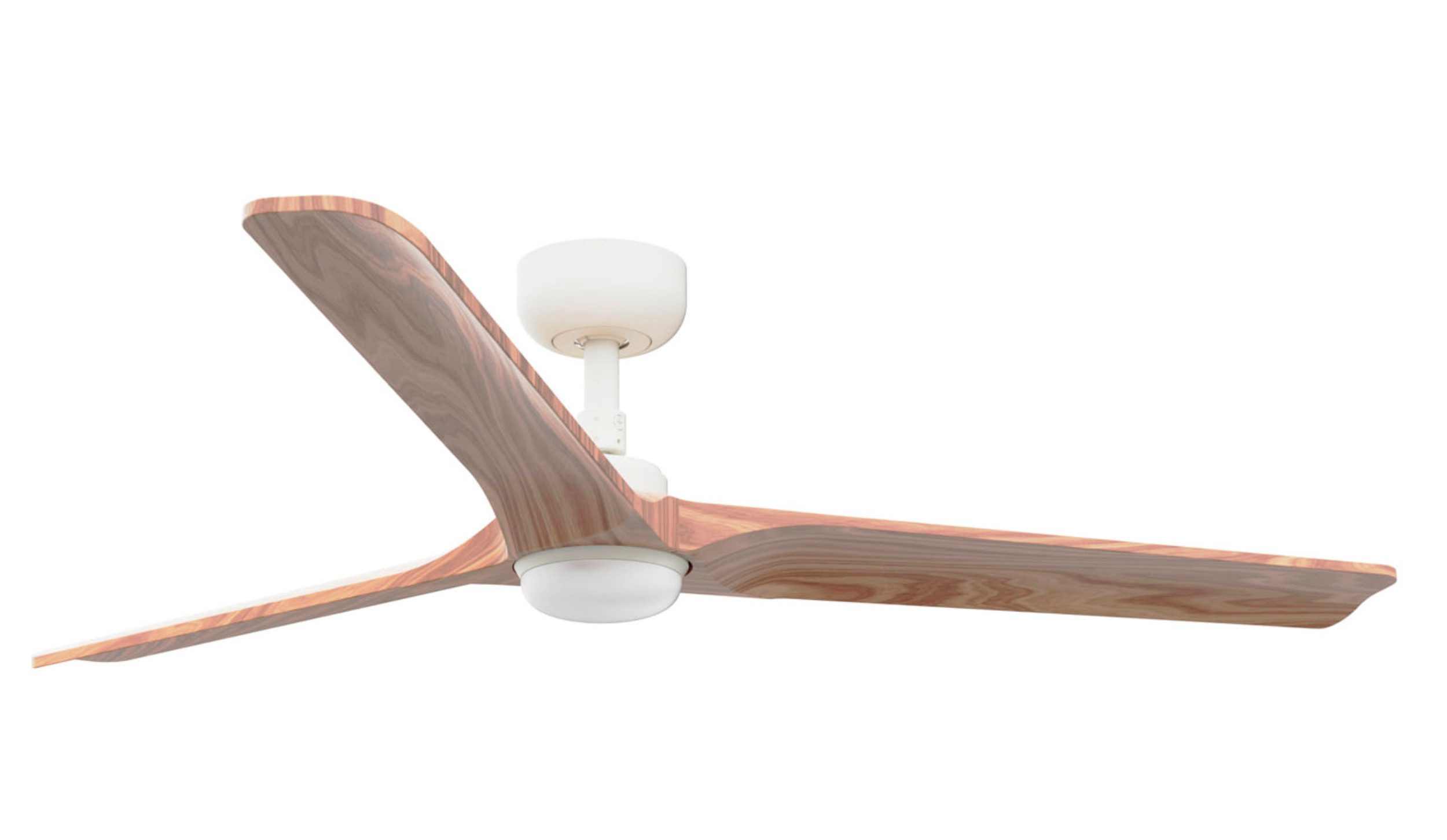 FARO Barcelona Deckenventilator Heywood L, dimmbar