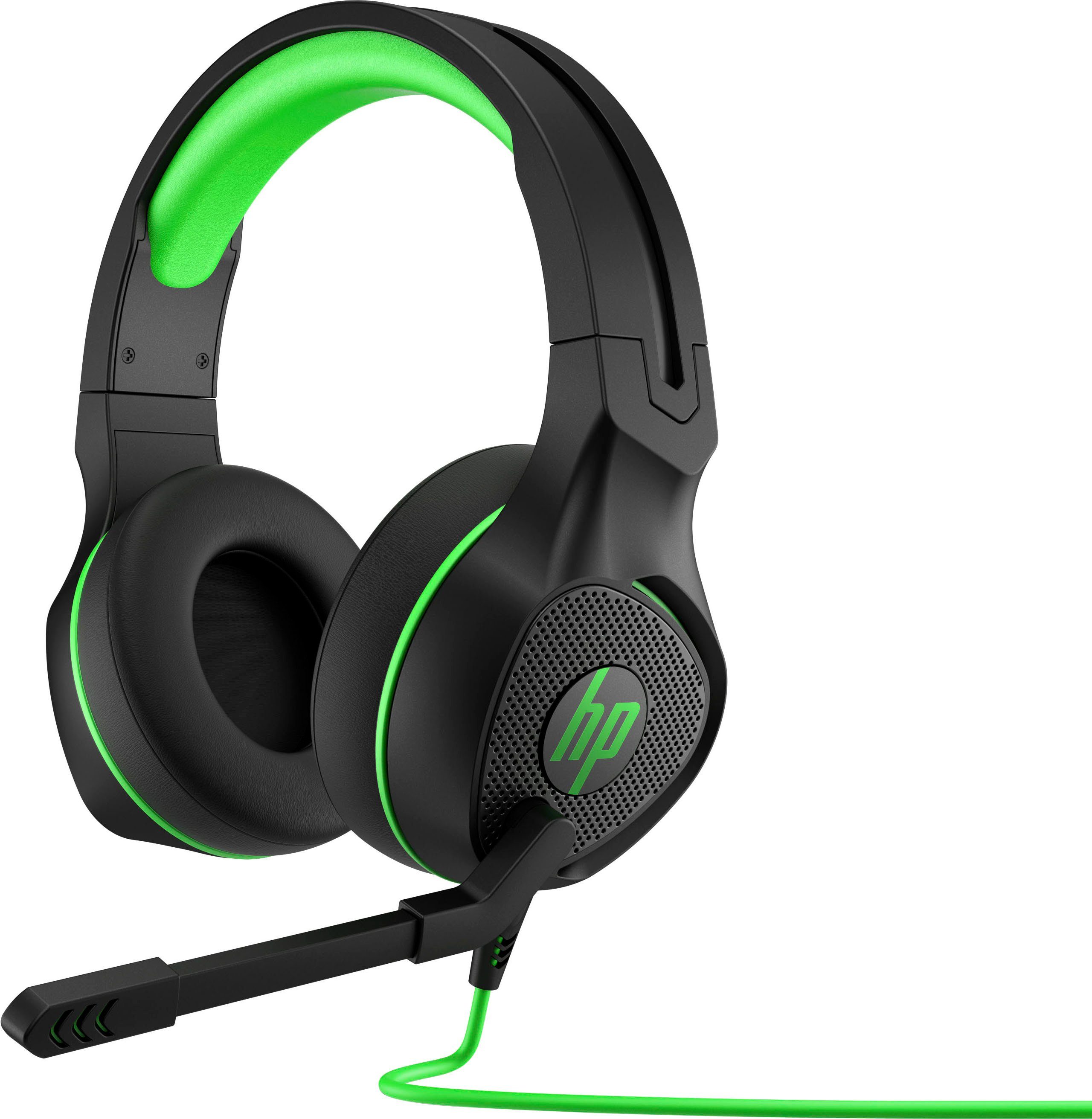 HP Pavilion Gaming 400 Gaming-Headset (Freisprechfunktion)