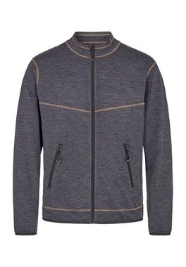 SUNWILL Fleecejacke Urban Track stretch