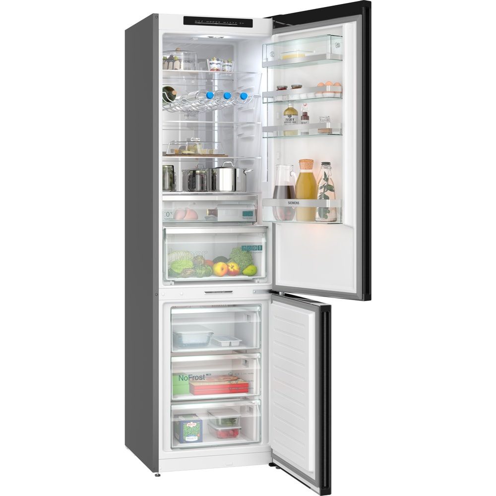 SIEMENS Kühl-/Gefrierkombination KG39NSBBF