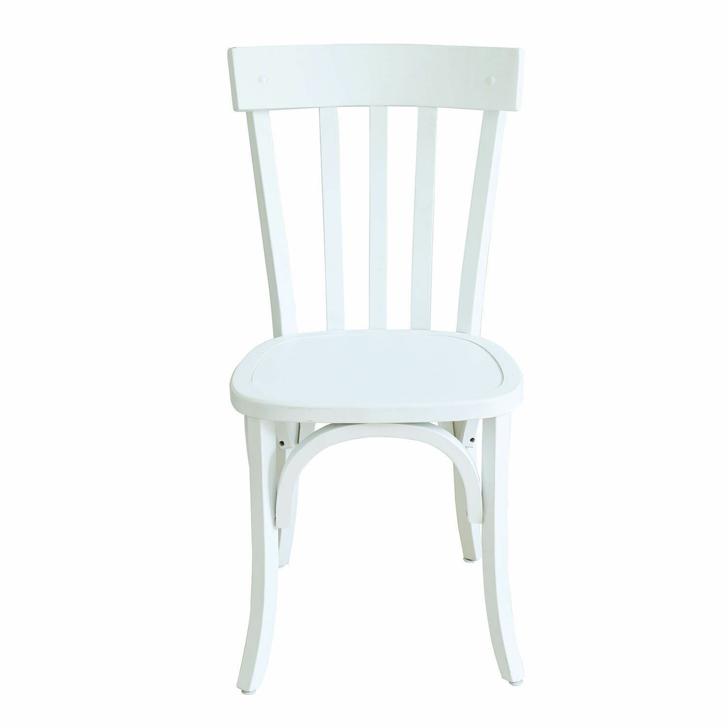 Mirabeau Esszimmerstuhl Stuhl Passigny weiß
