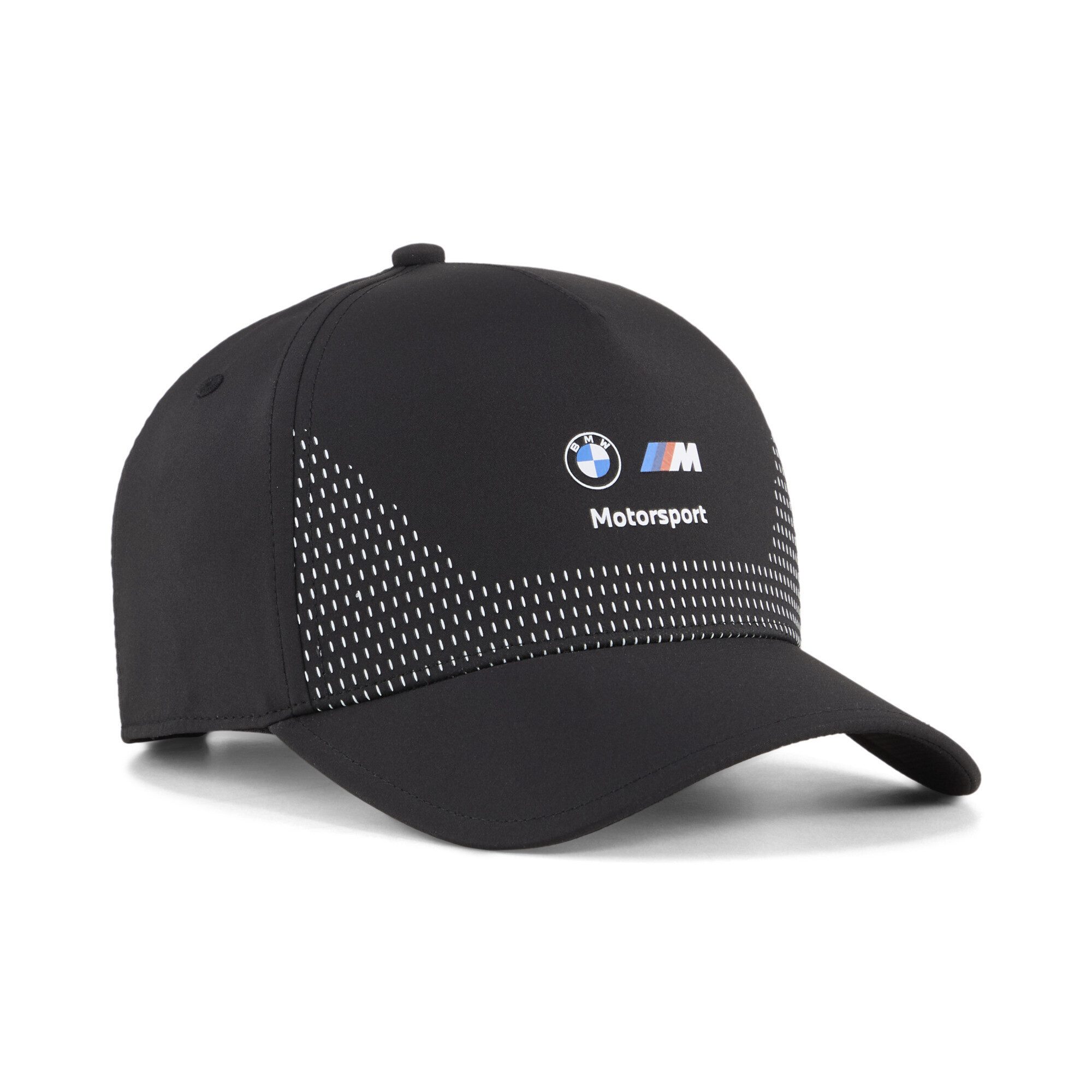 PUMA Flex Cap BMW M MOTORSPORT Baseball-Cap Jugendliche