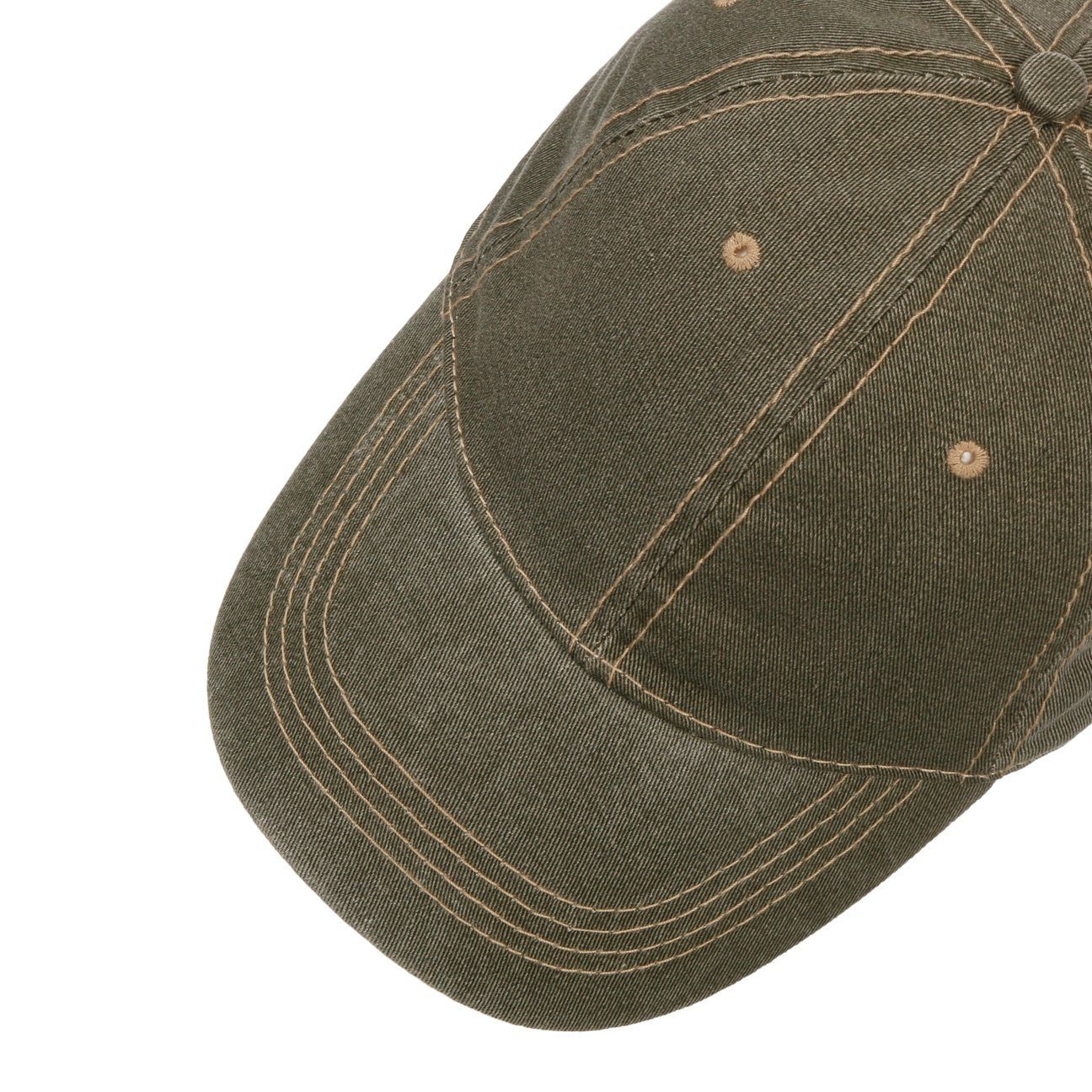 Lipodo Baseball Cap (1-St) Denimcap mit günstig online kaufen