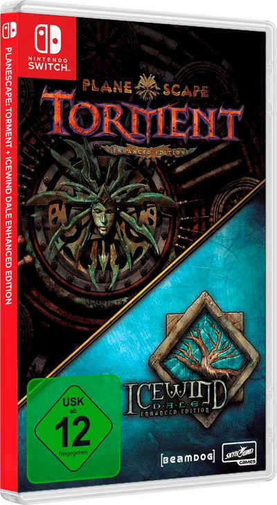 Planescape Torment & Icewind Dale Nintendo Switch