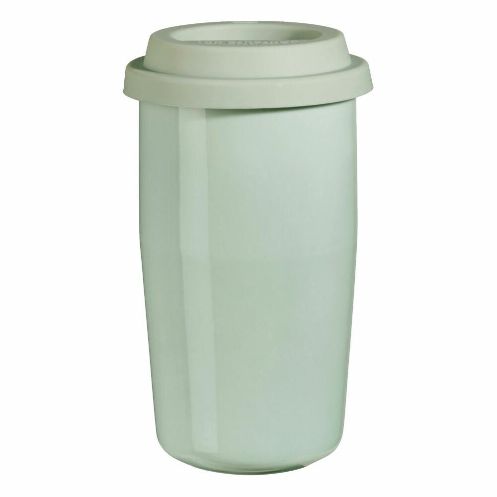 ASA SELECTION Термокружка cup & go mint 350 ml, Porzellan