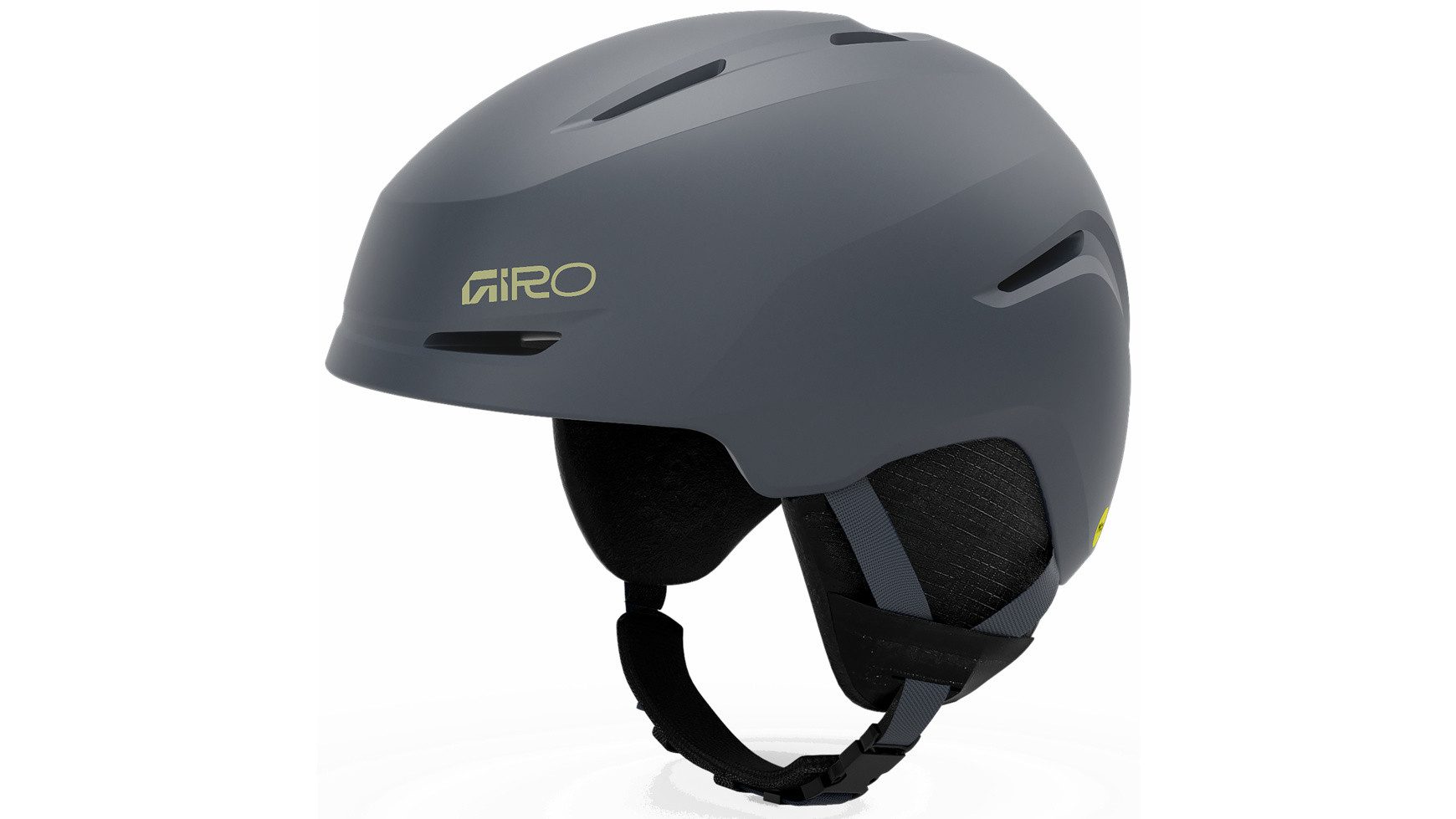 Giro Skihelm Giro Spur grey/white
