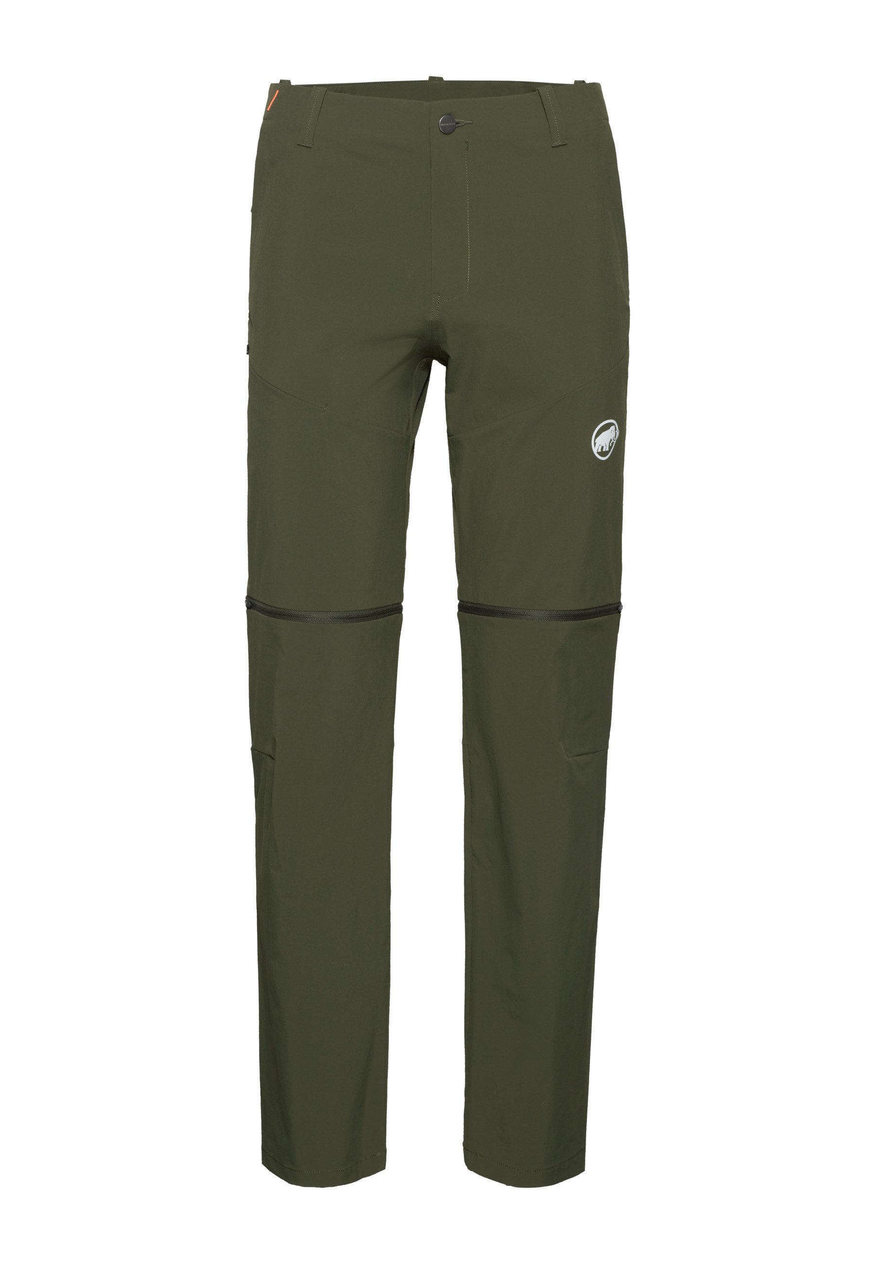 Mammut Outdoorhose Mammut Outdoor Zip Off Pants Men