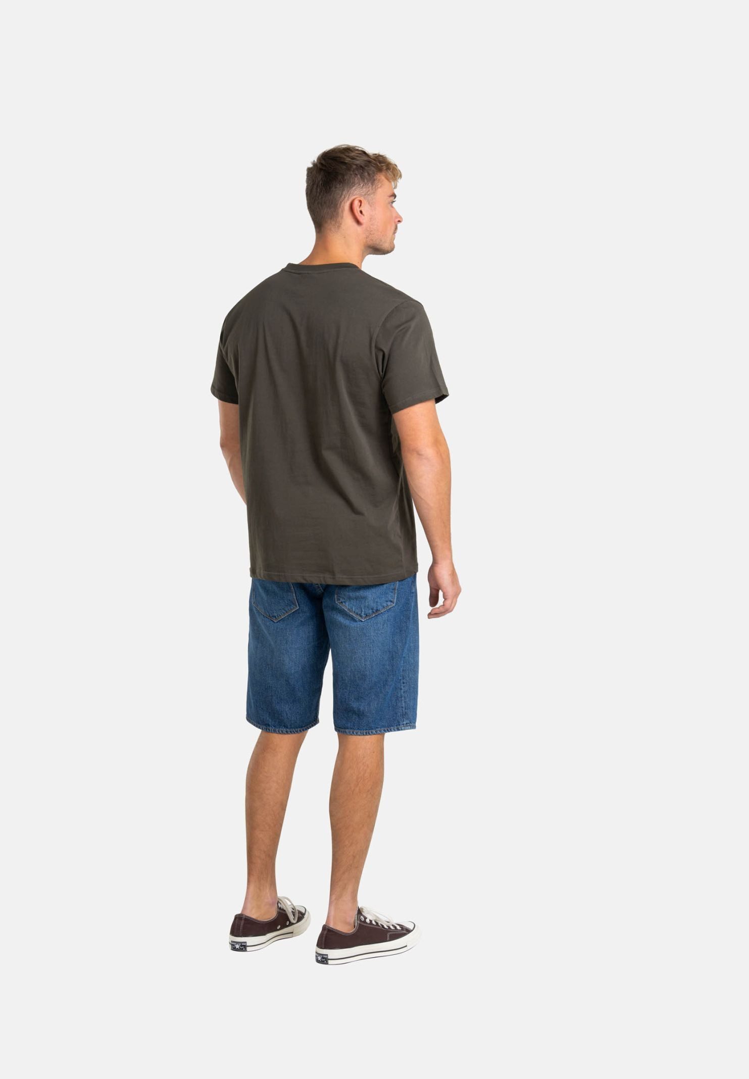 REELL Jeansshorts Rafter 2