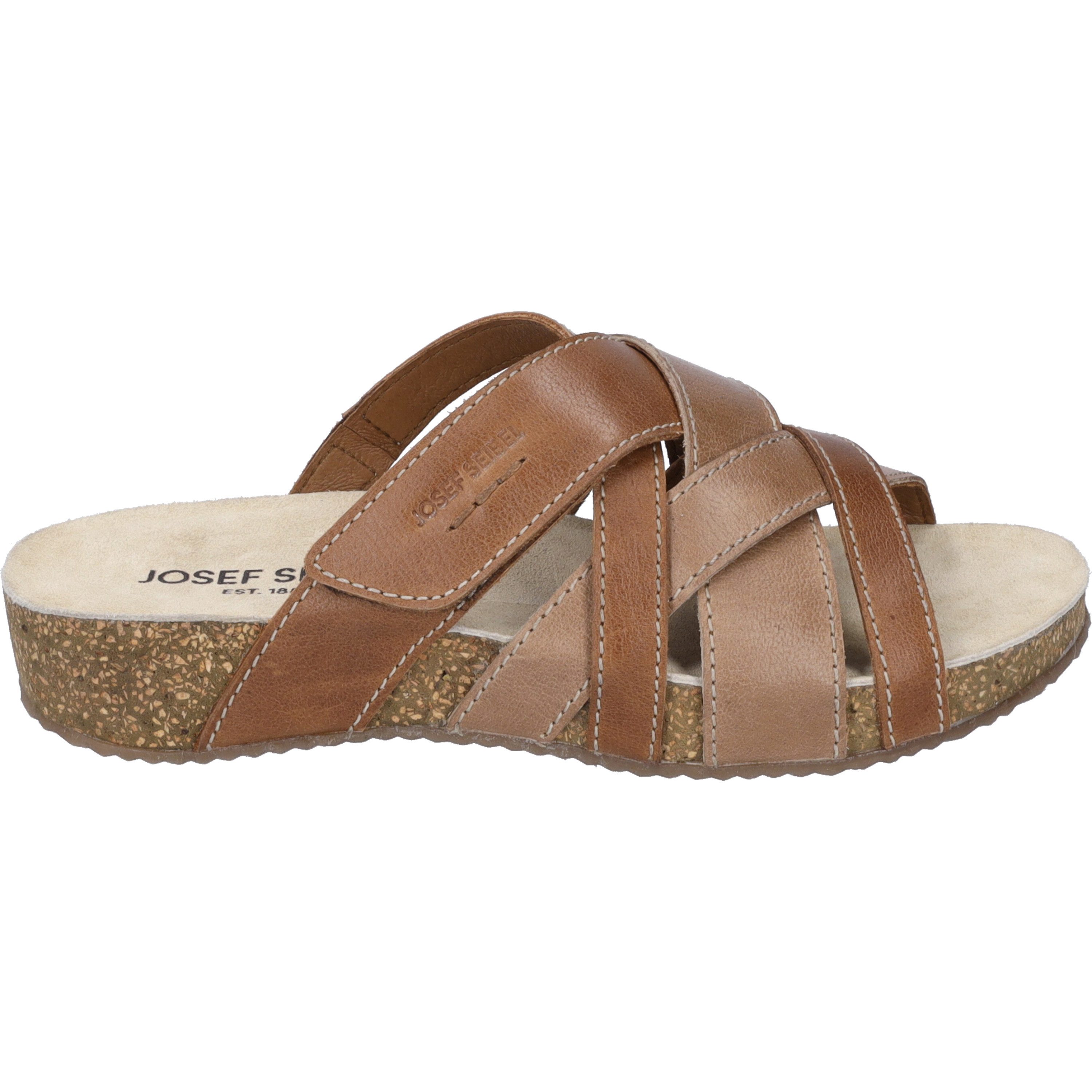 Josef Seibel Tonga 74, braun Sandale günstig online kaufen