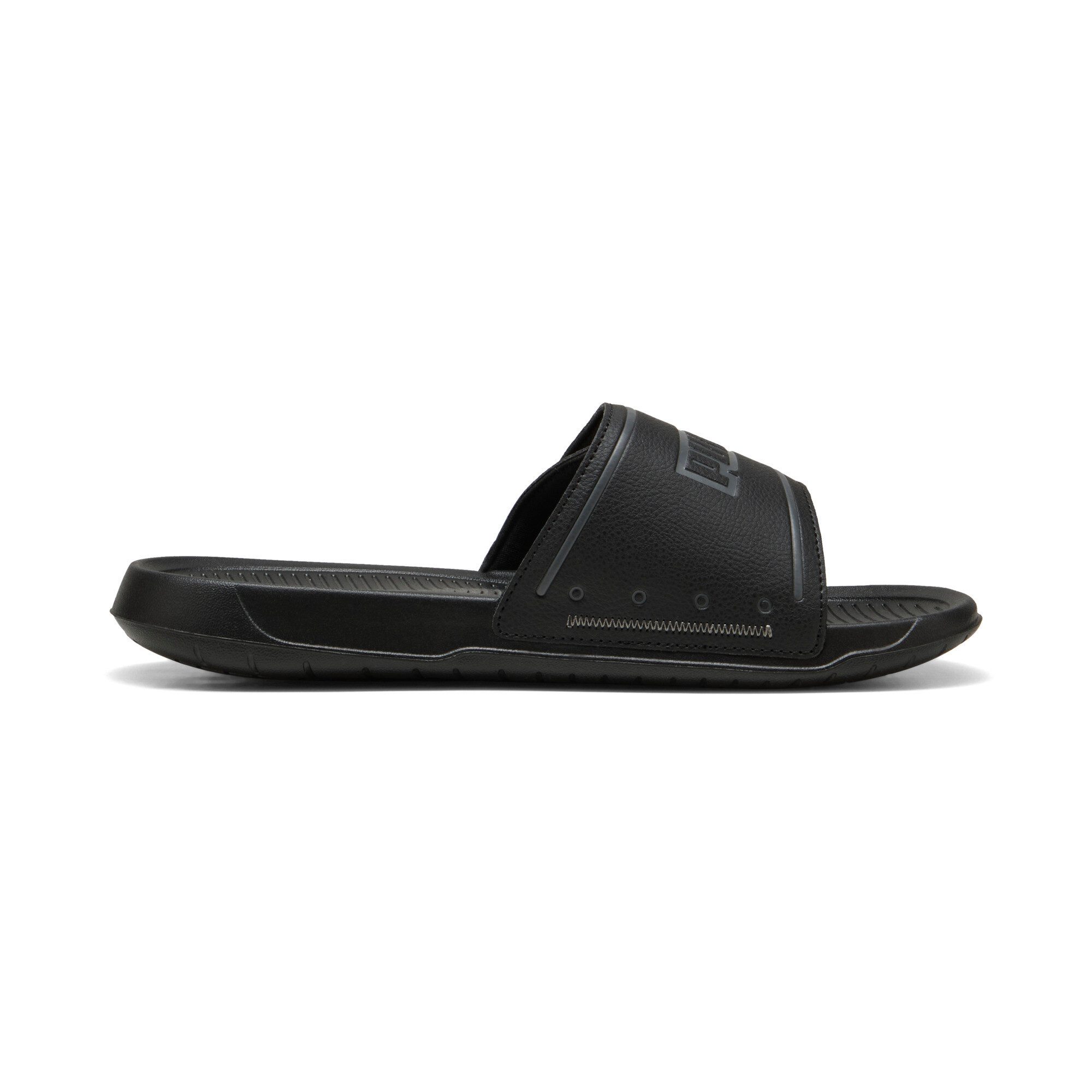 PUMA ROYALCAT COMFORT 2 Badesandale für Alltag und Freizeit, mit SOFTRIDE-Dämpfung, sportlicher Stil