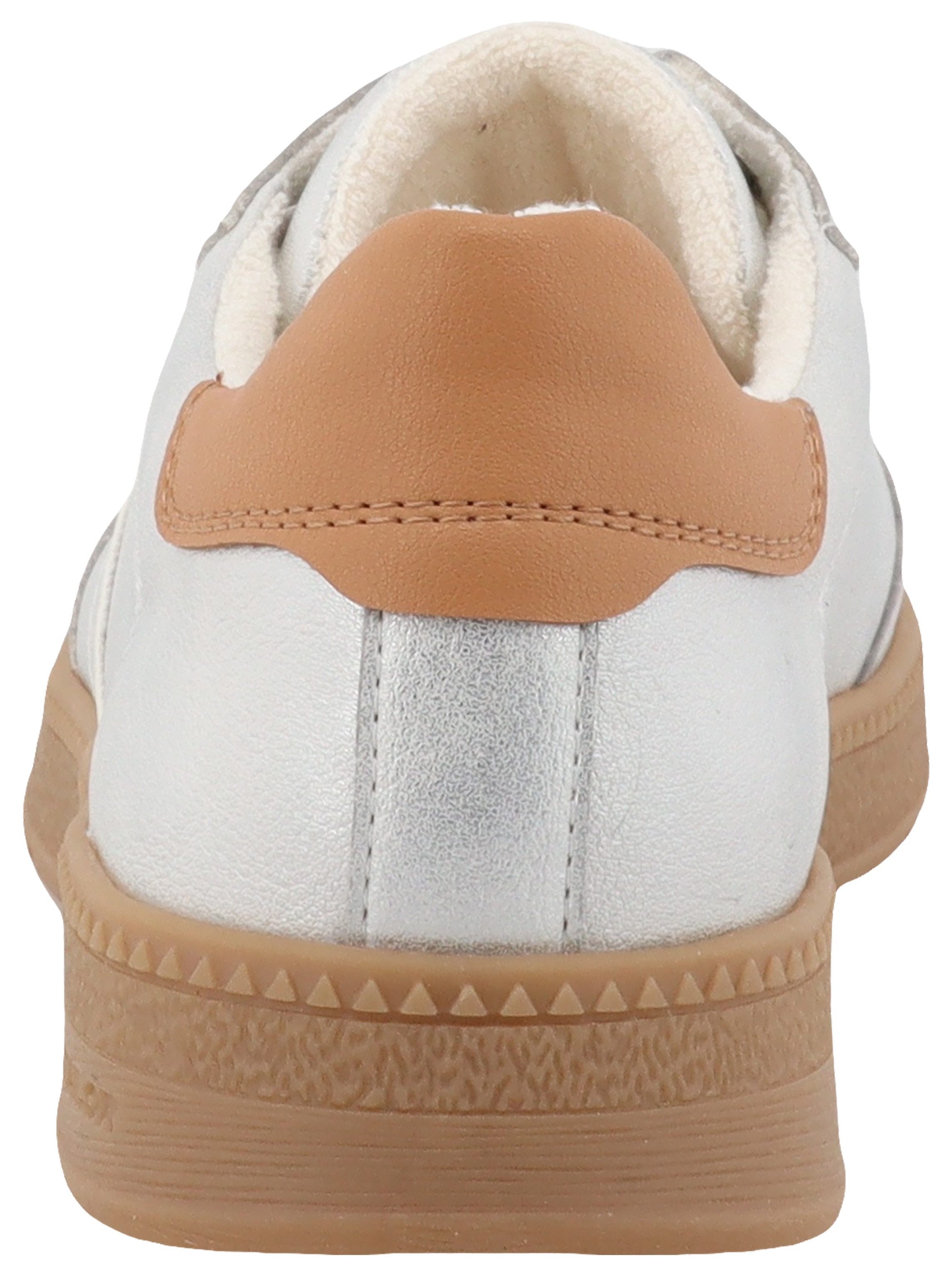 TOM TAILOR Sneaker, Schnürer, Freizeitschuh, Halbschuh günstig online kaufen
