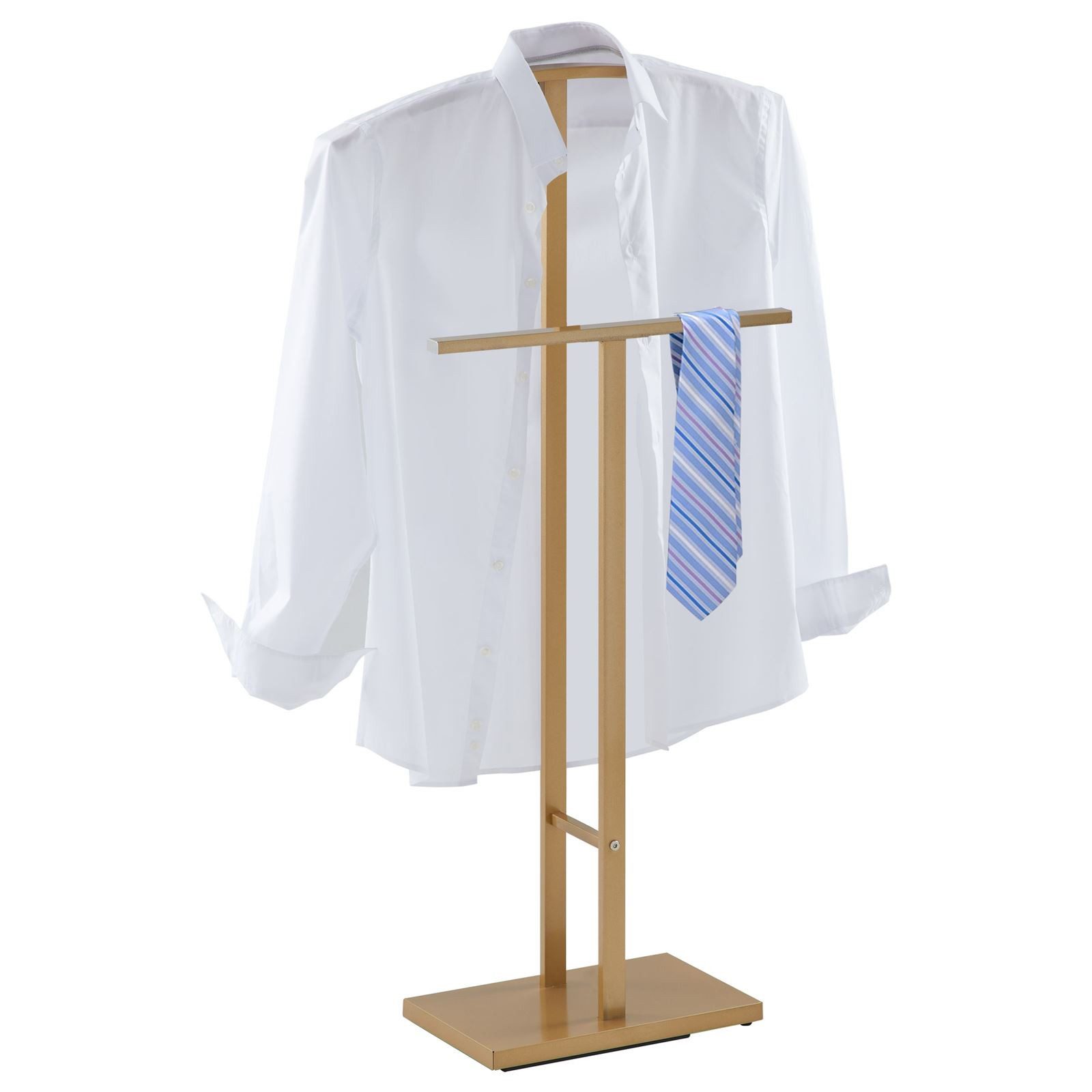 IDIMEX Herrendiener SCOTT, Stummer Diener mit Hosenbühel, Metall Damendiene günstig online kaufen