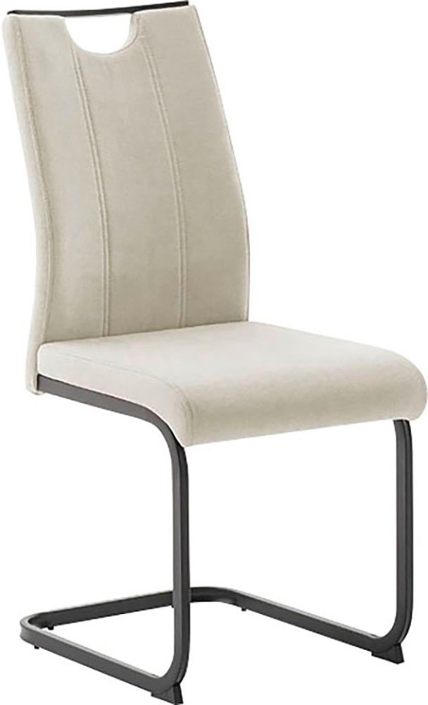 MCA furniture Freischwinger MCA TERESINA Schwingstuhl günstig online kaufen