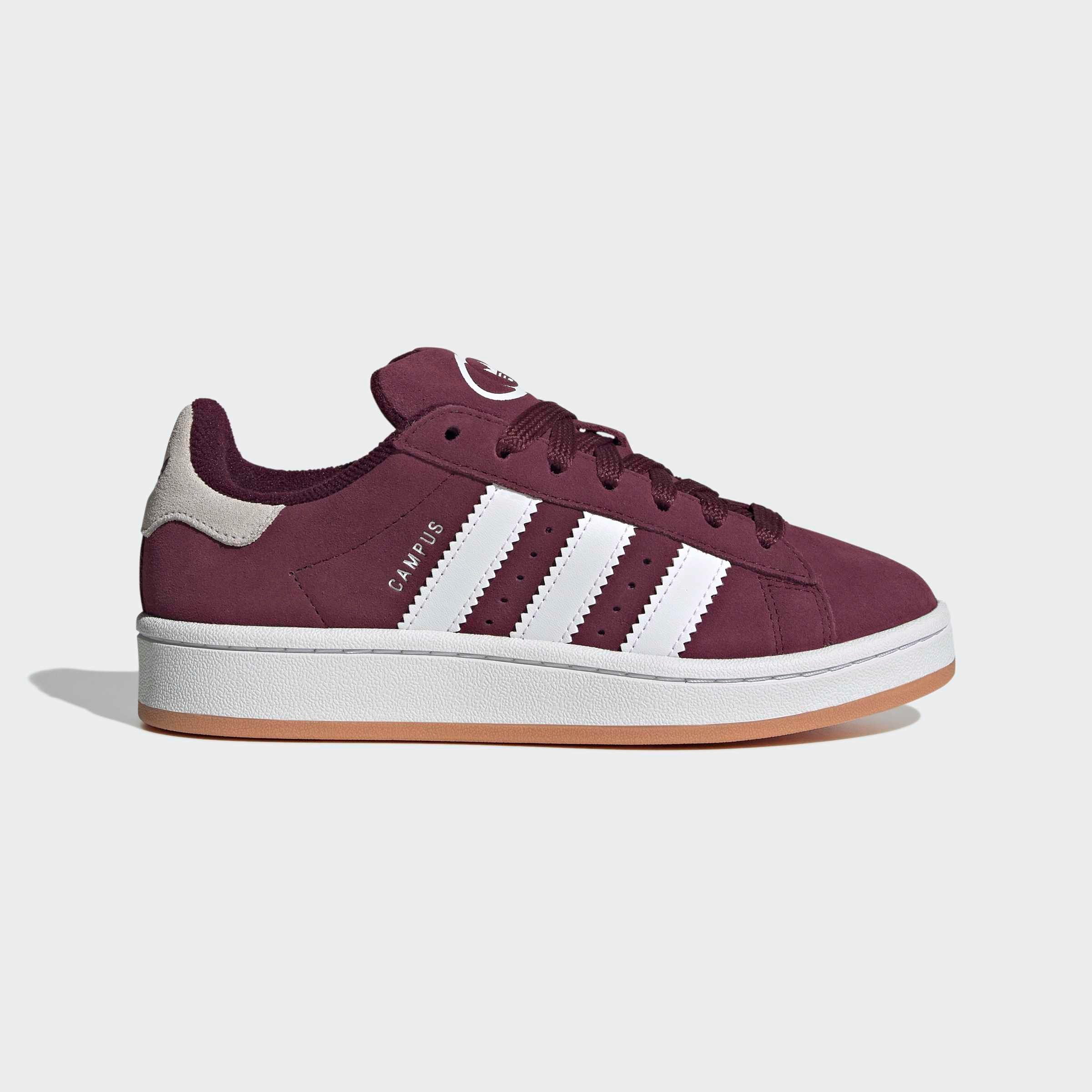 adidas Originals CAMPUS 00S Sneaker für Kinder und Jugendliche, mit Gummilaufsohle, mit Schnürung