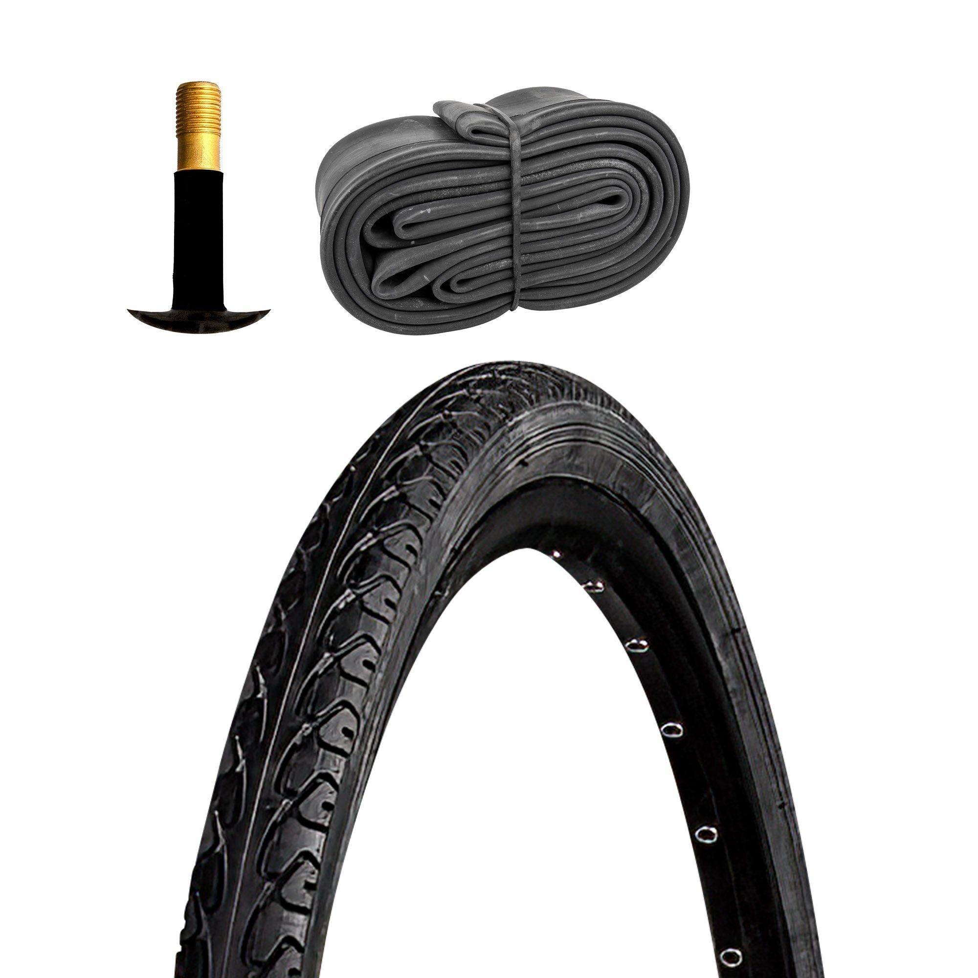 Meghna Fahrradreifen City, Fahrradreifen mit oder ohne Schlauch Cityreifen Trekking Tour Fahrrad