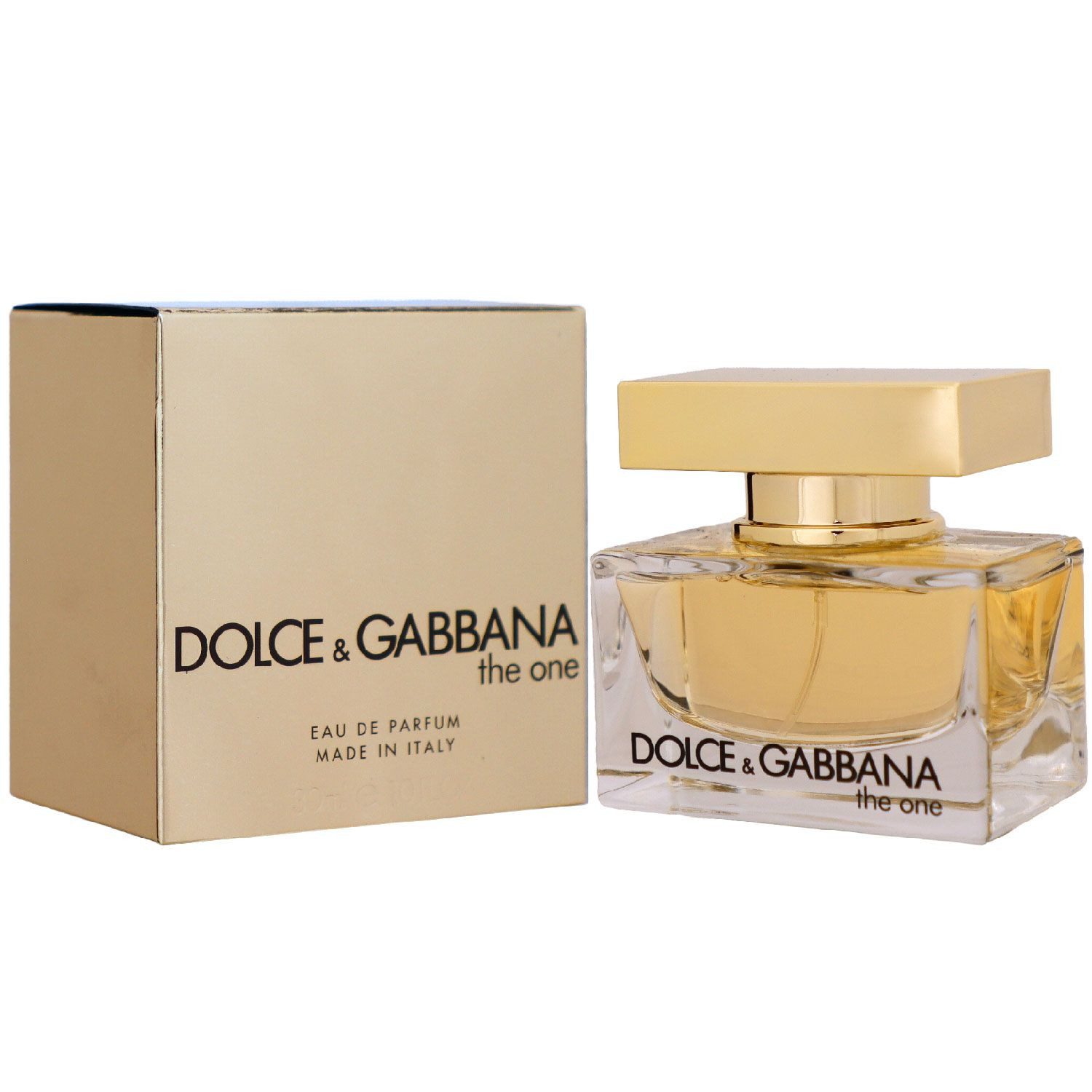 DOLCE & GABBANA Eau de Parfum The One 30 ml